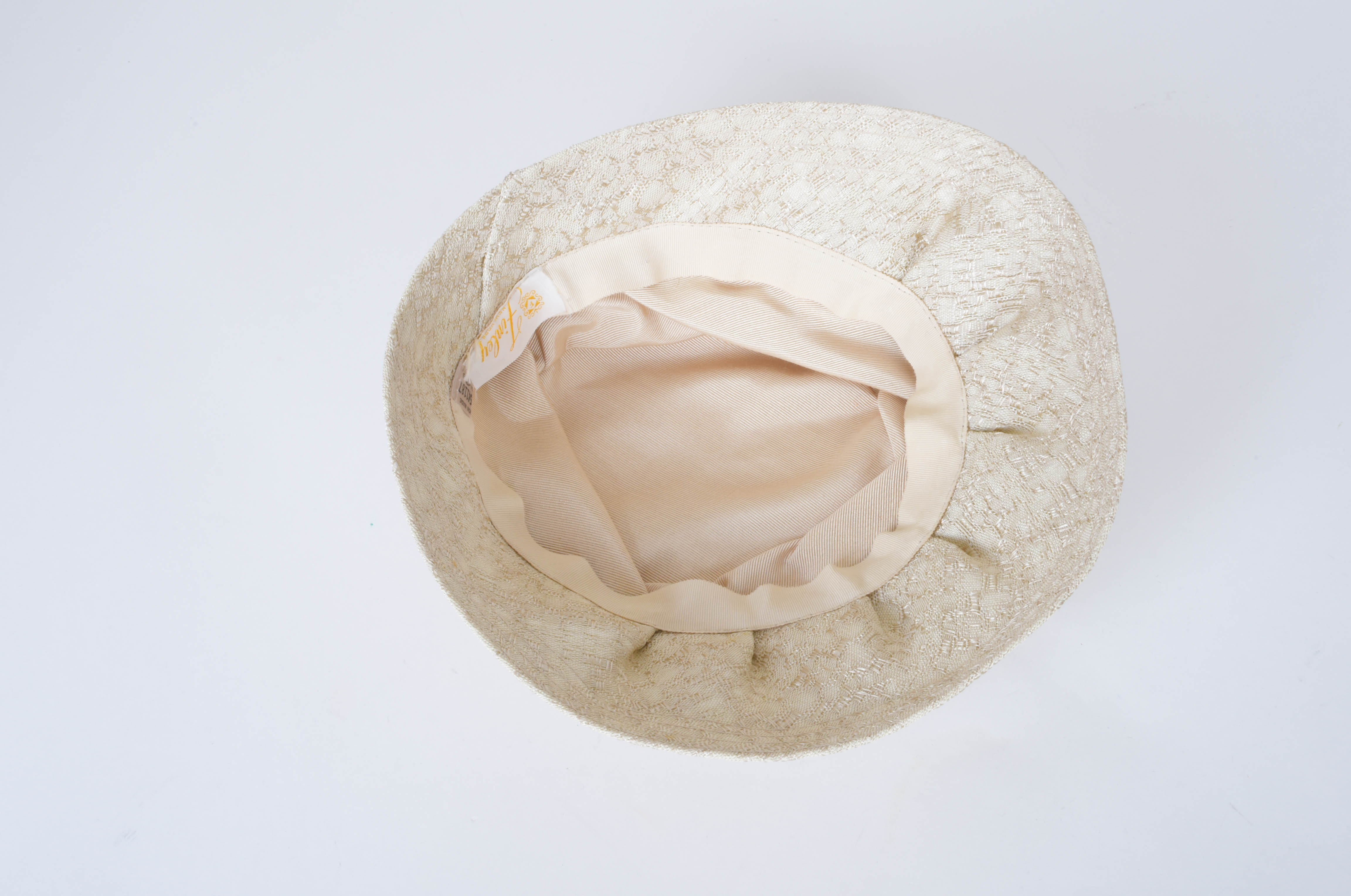 Assortment of Women's Mid-Century Hats