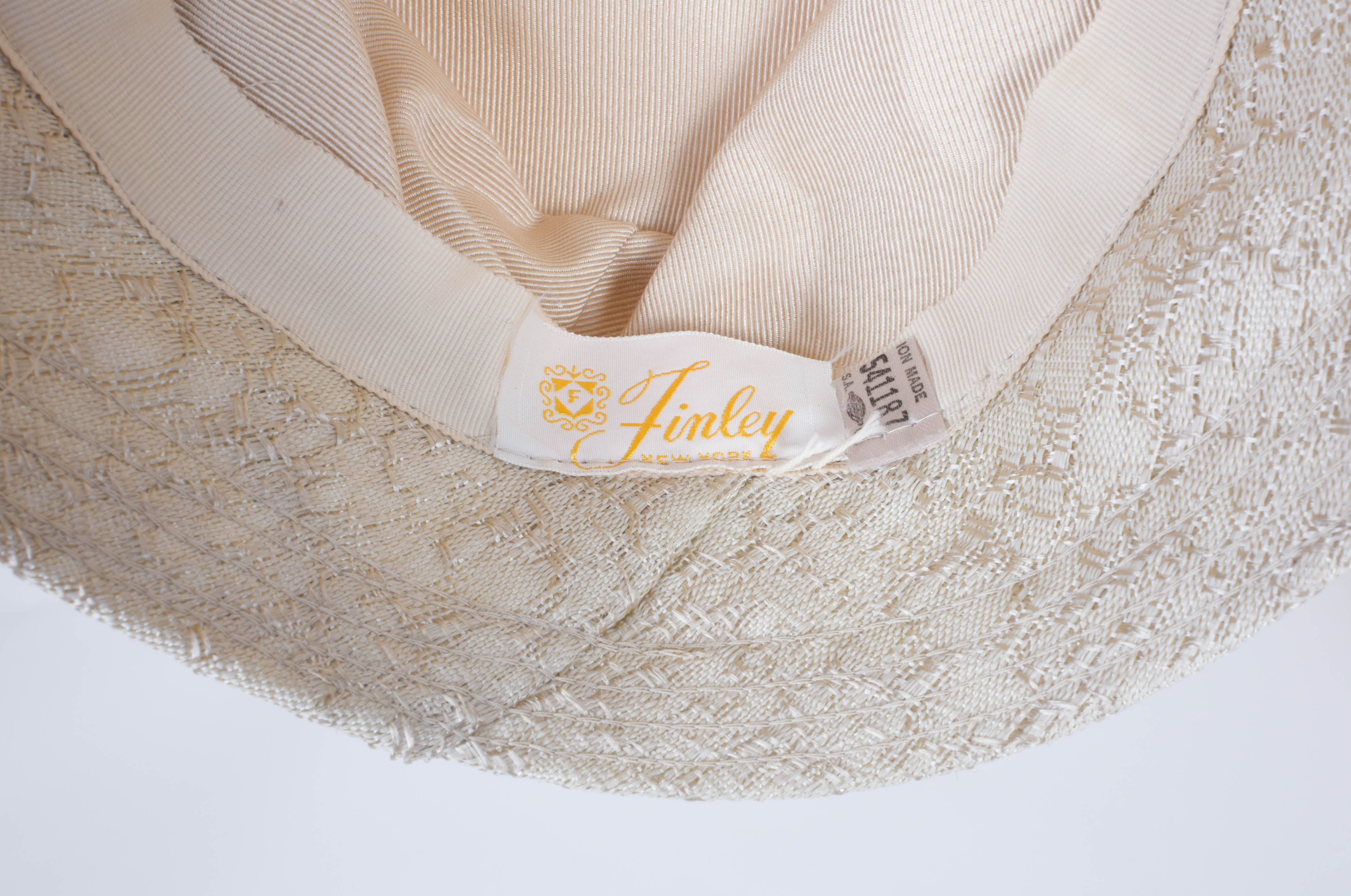 Assortment of Women's Mid-Century Hats