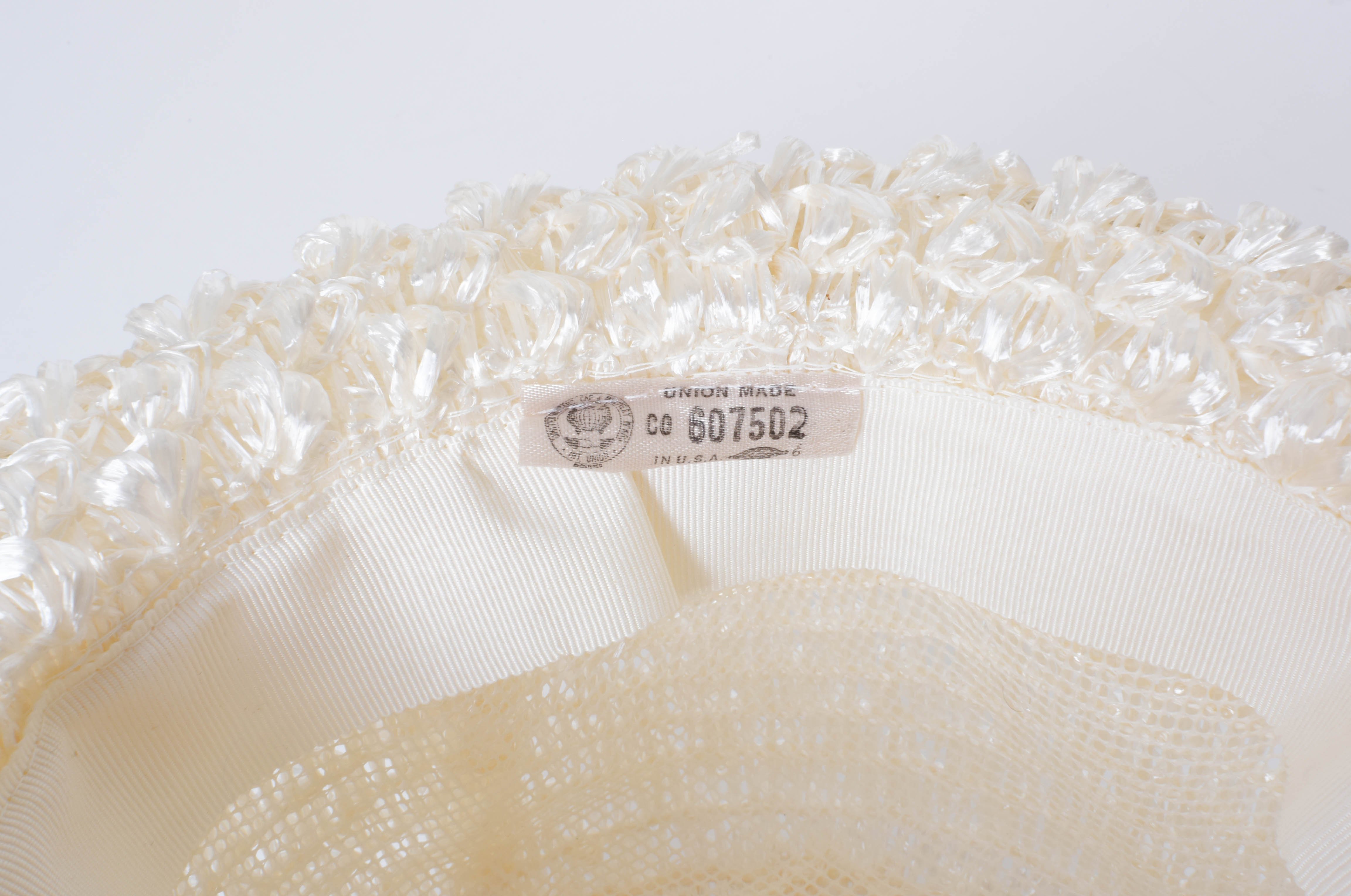 Assortment of Women's Mid-Century Hats