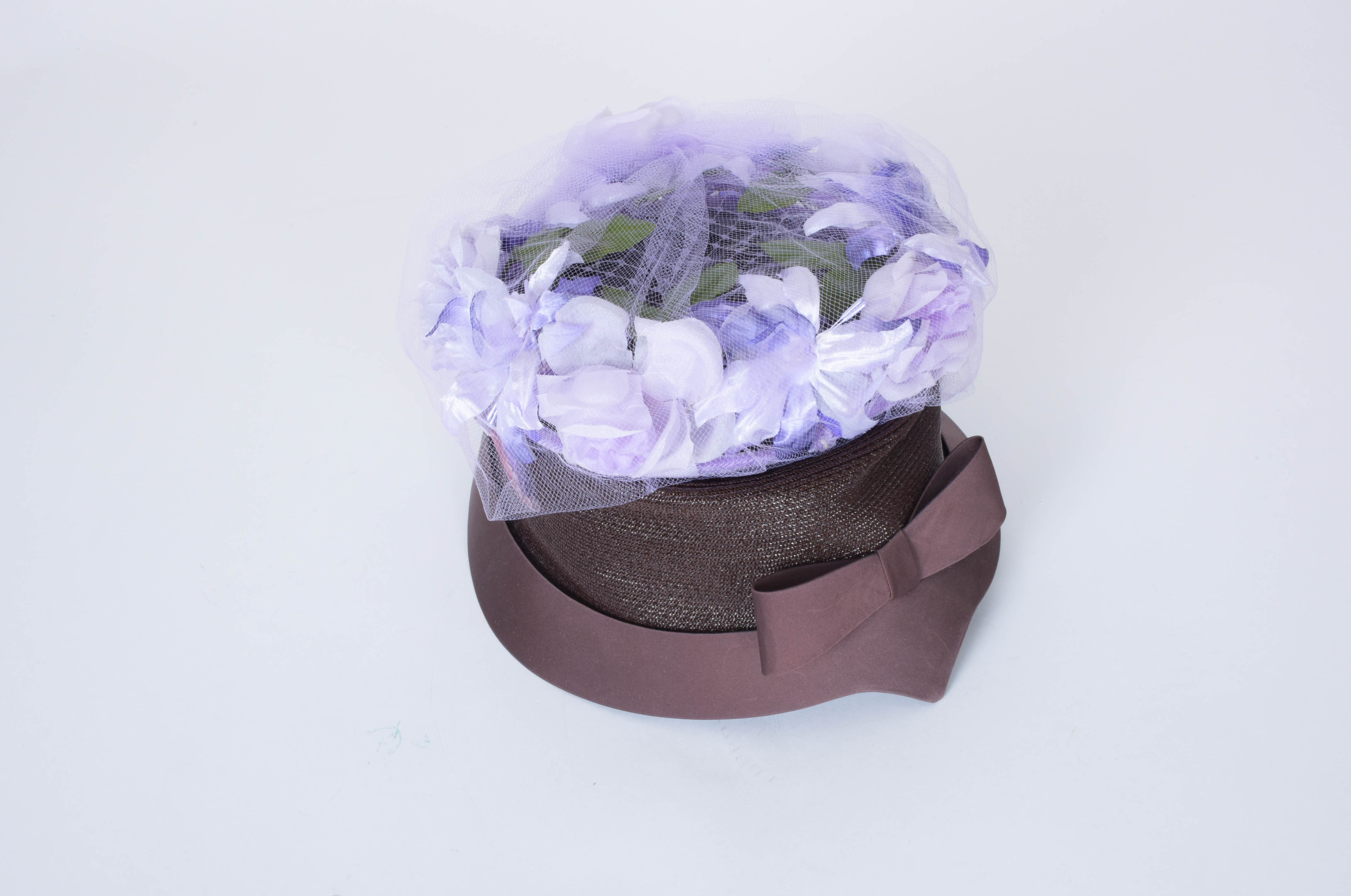 Assortment of Women's Mid-Century Hats