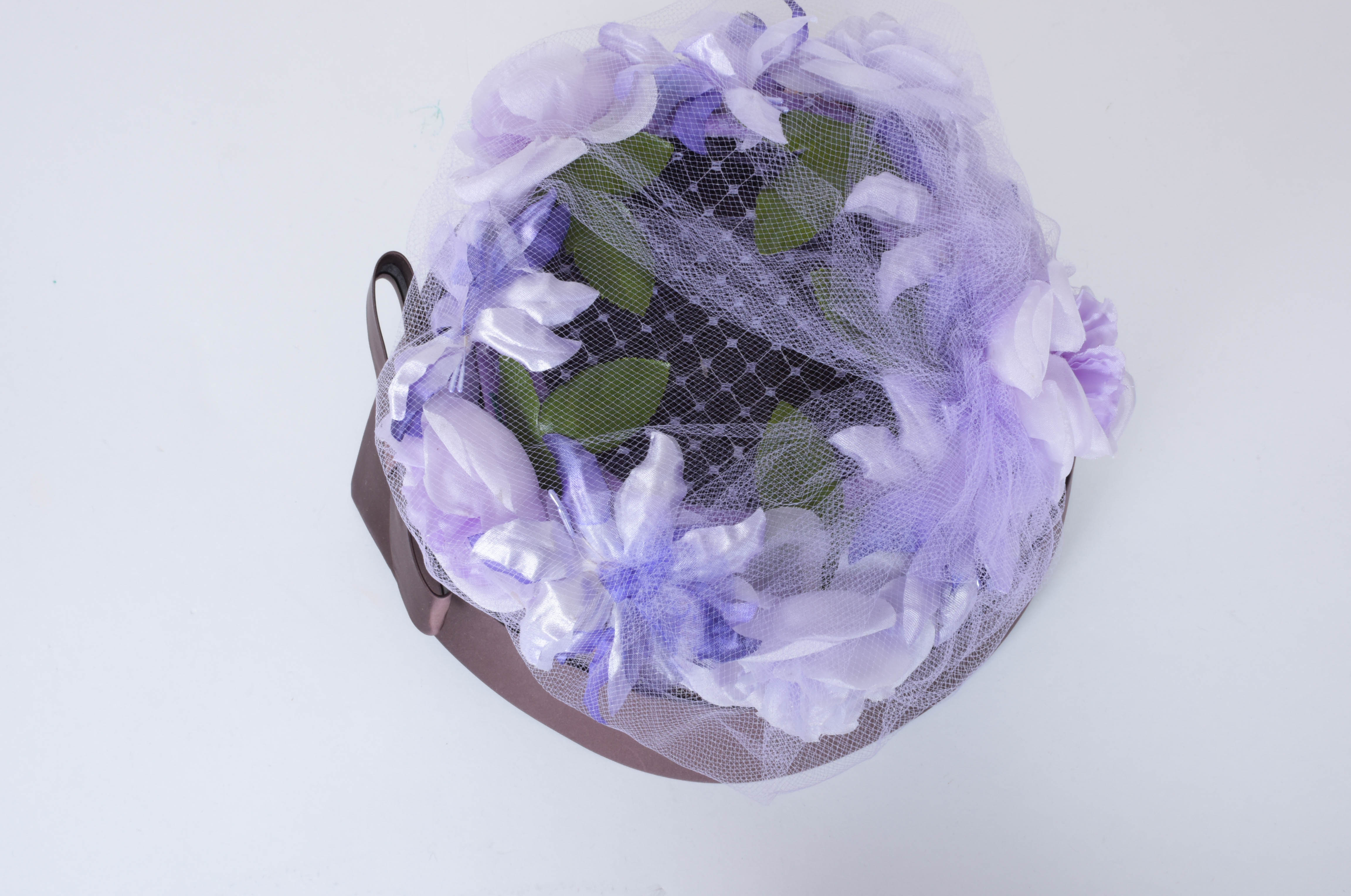 Assortment of Women's Mid-Century Hats