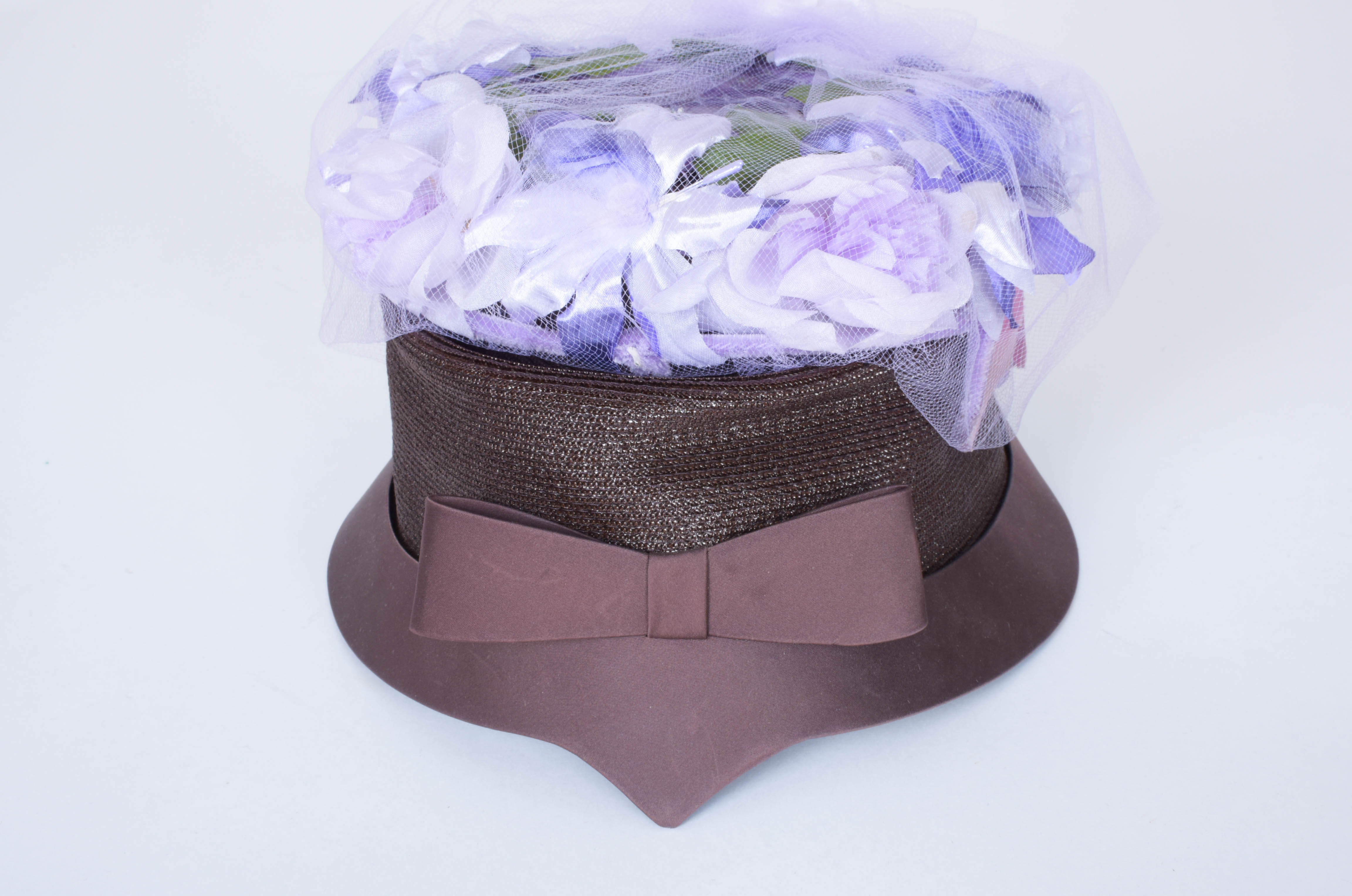 Assortment of Women's Mid-Century Hats