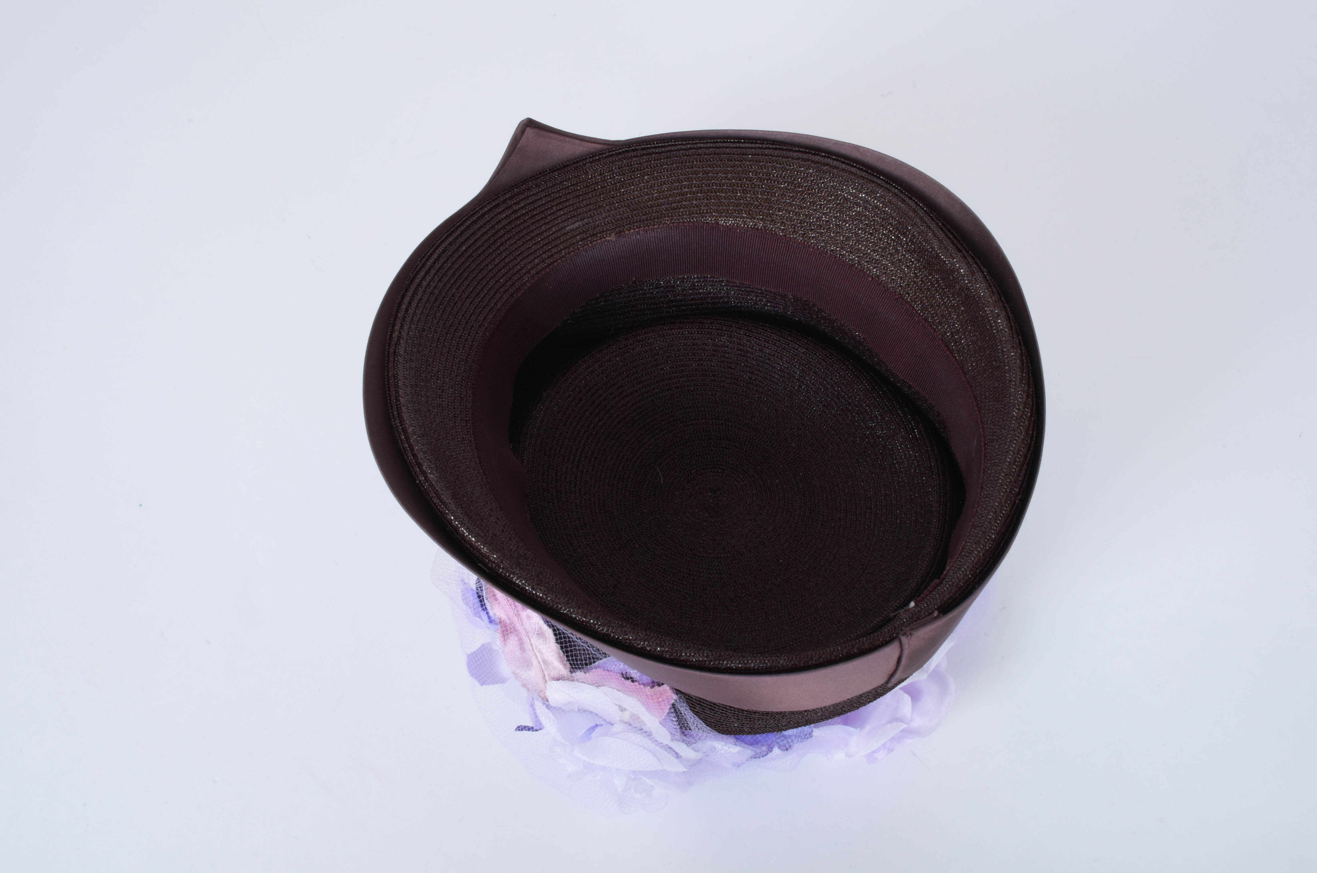 Assortment of Women's Mid-Century Hats