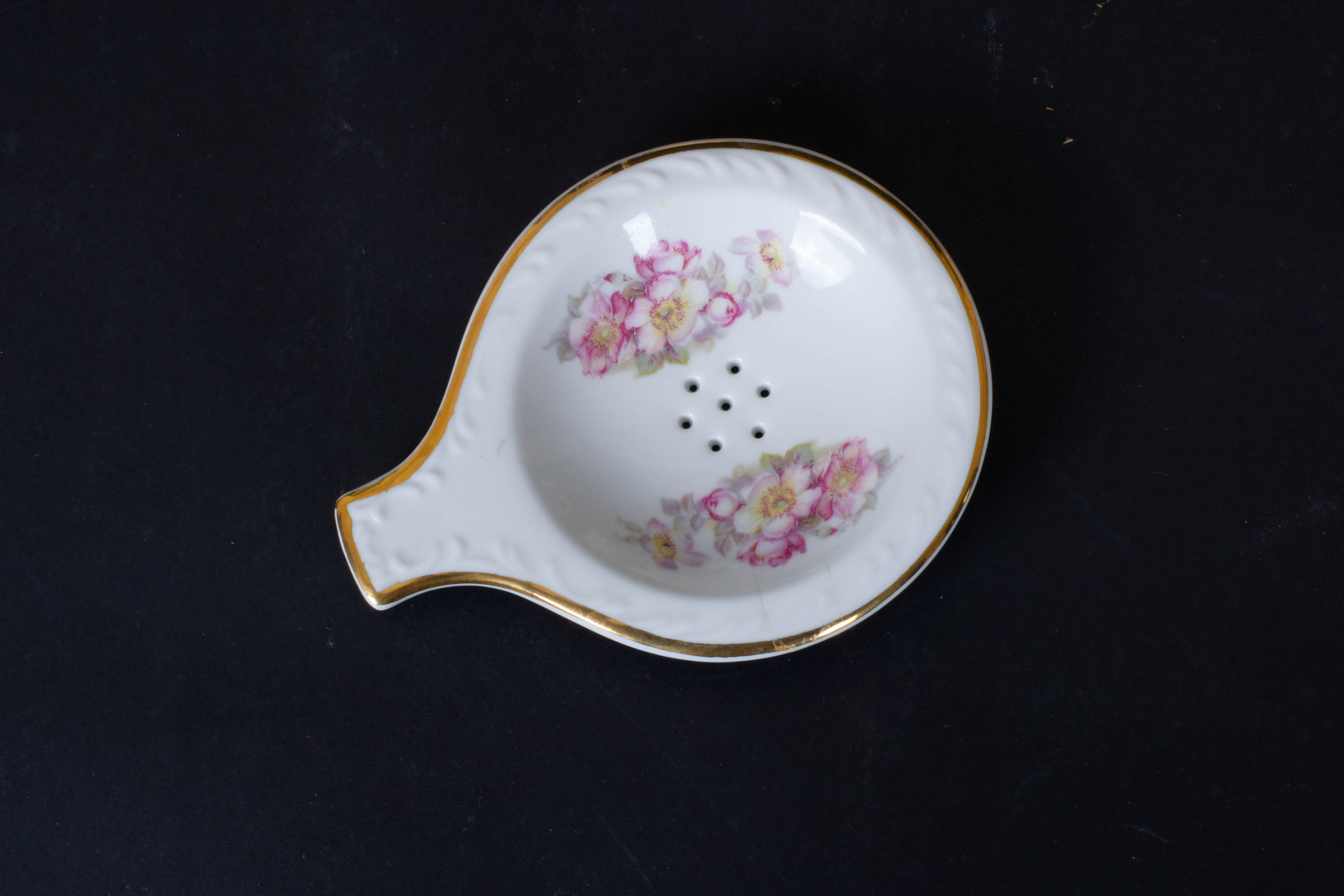 Assorted Floral Patterned China