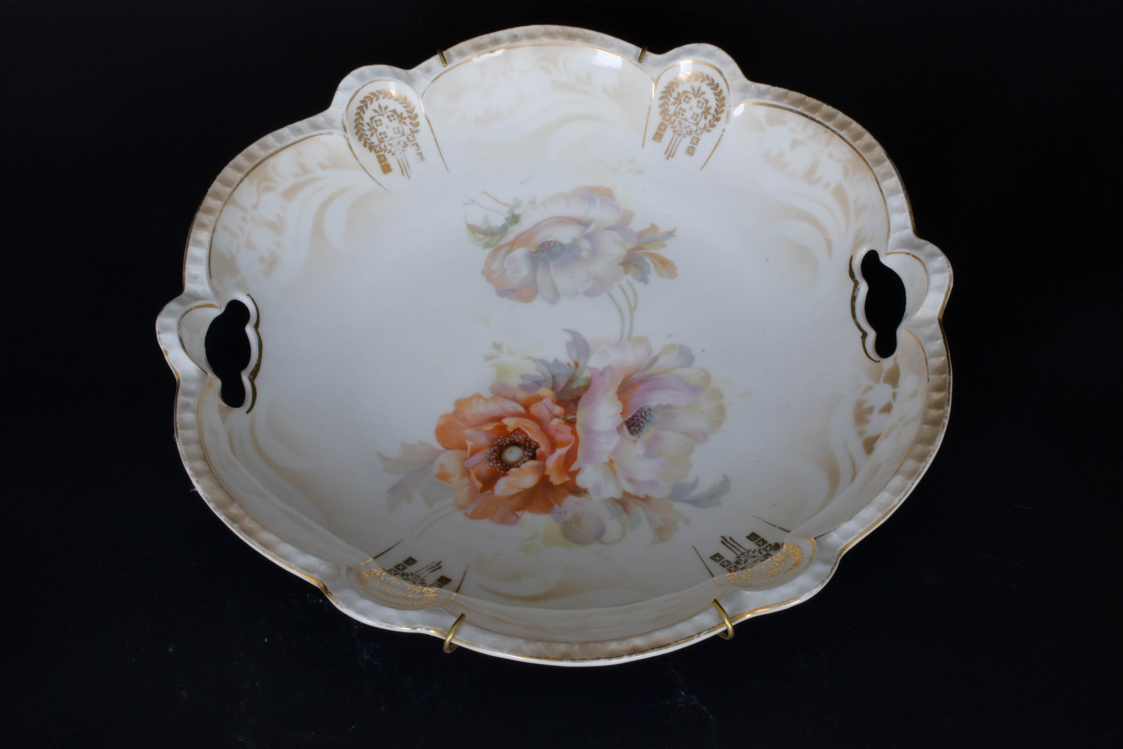 Assorted Floral Patterned China