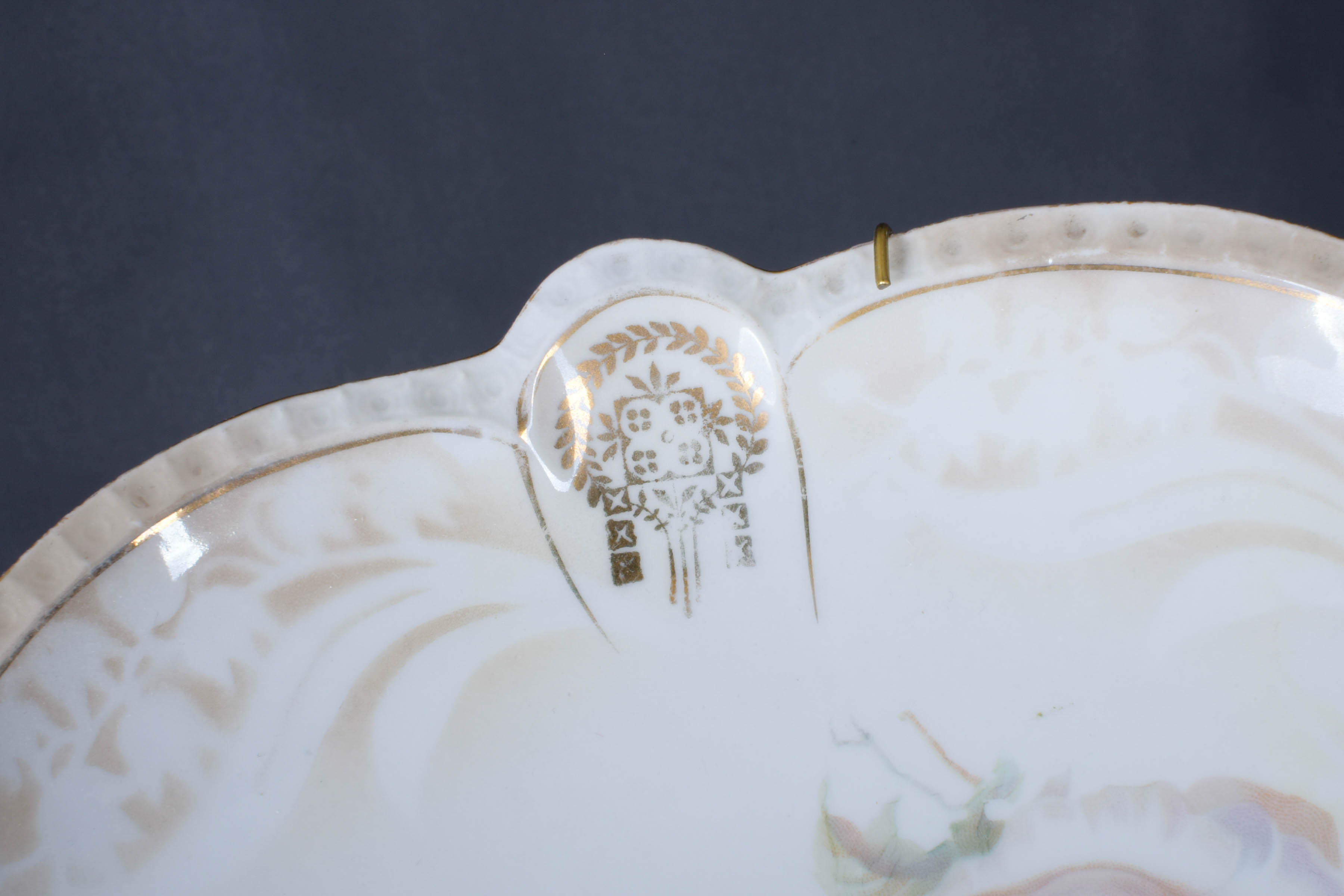 Assorted Floral Patterned China