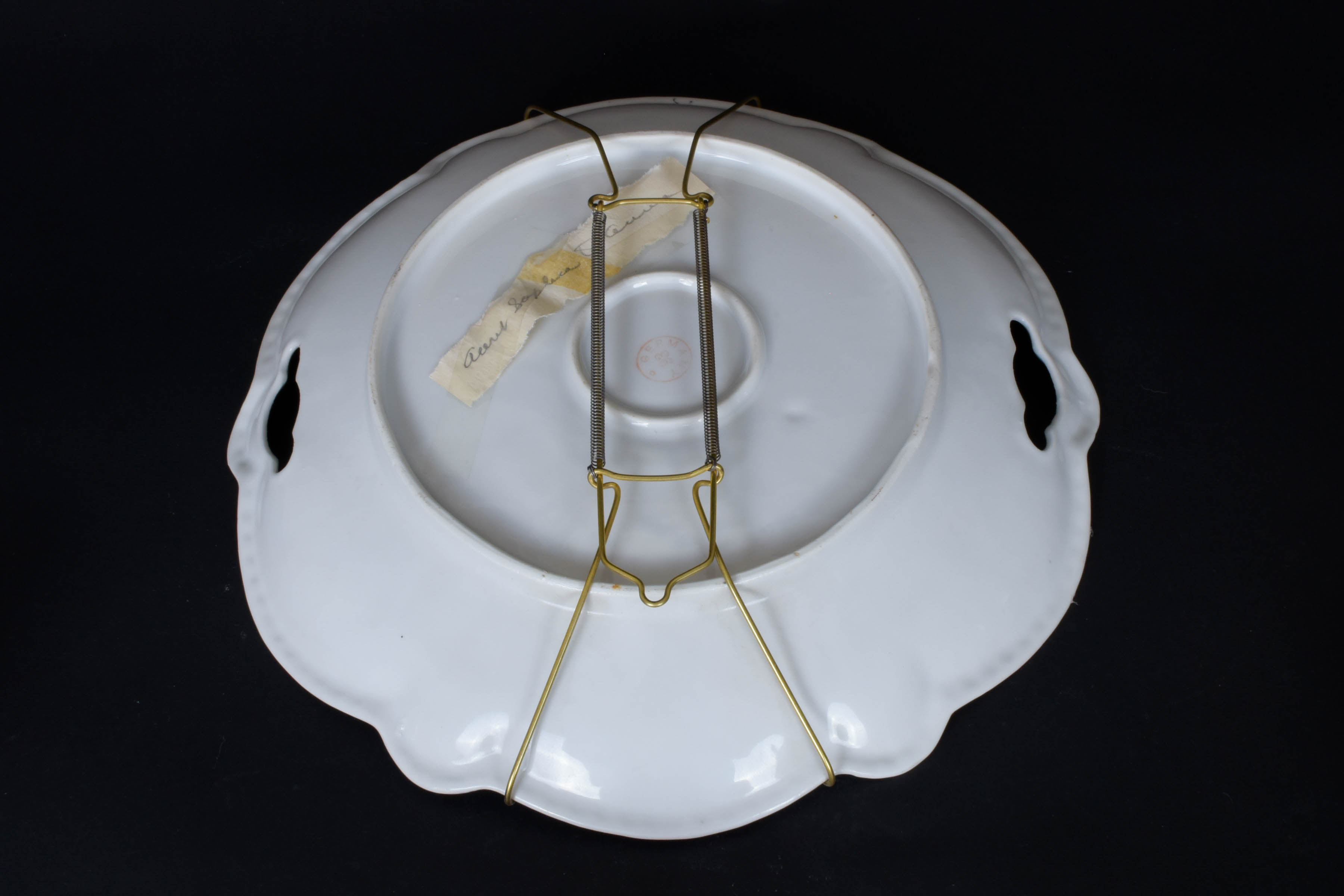 Assorted Floral Patterned China