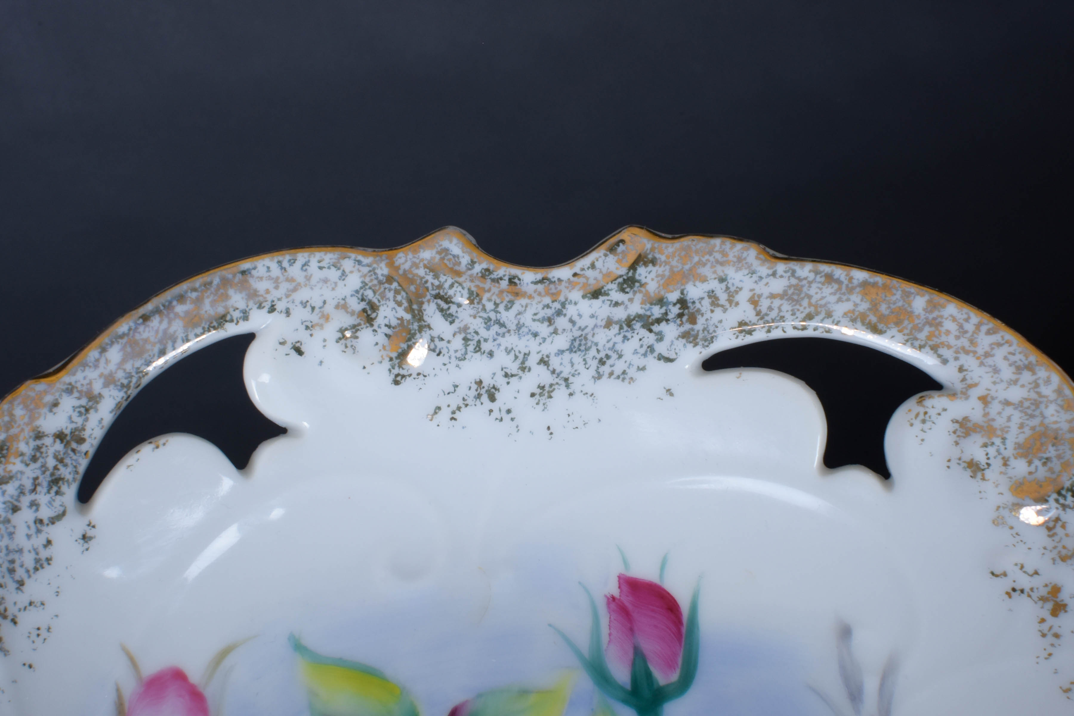 Assorted Floral Patterned China