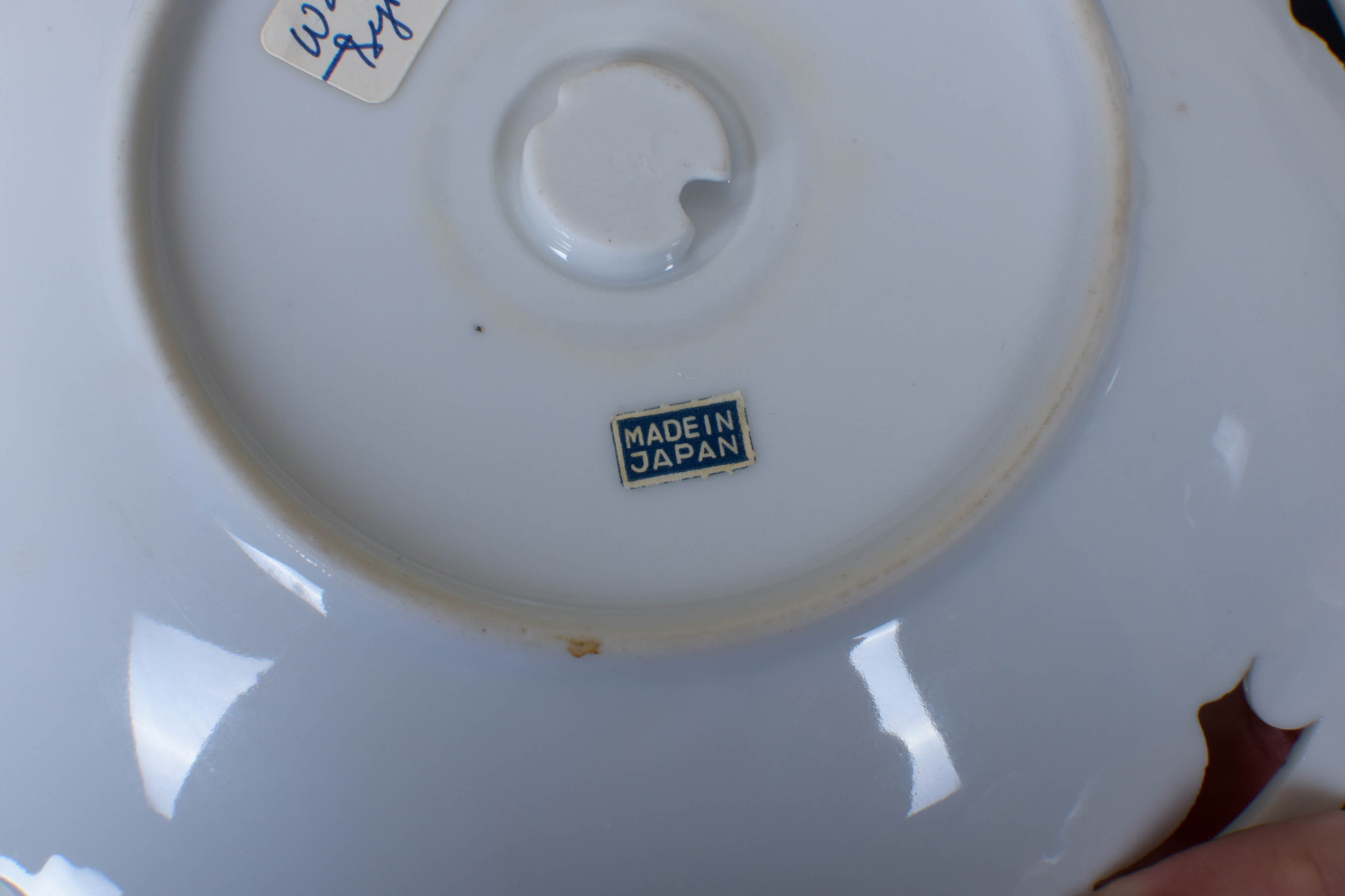 Assorted Floral Patterned China