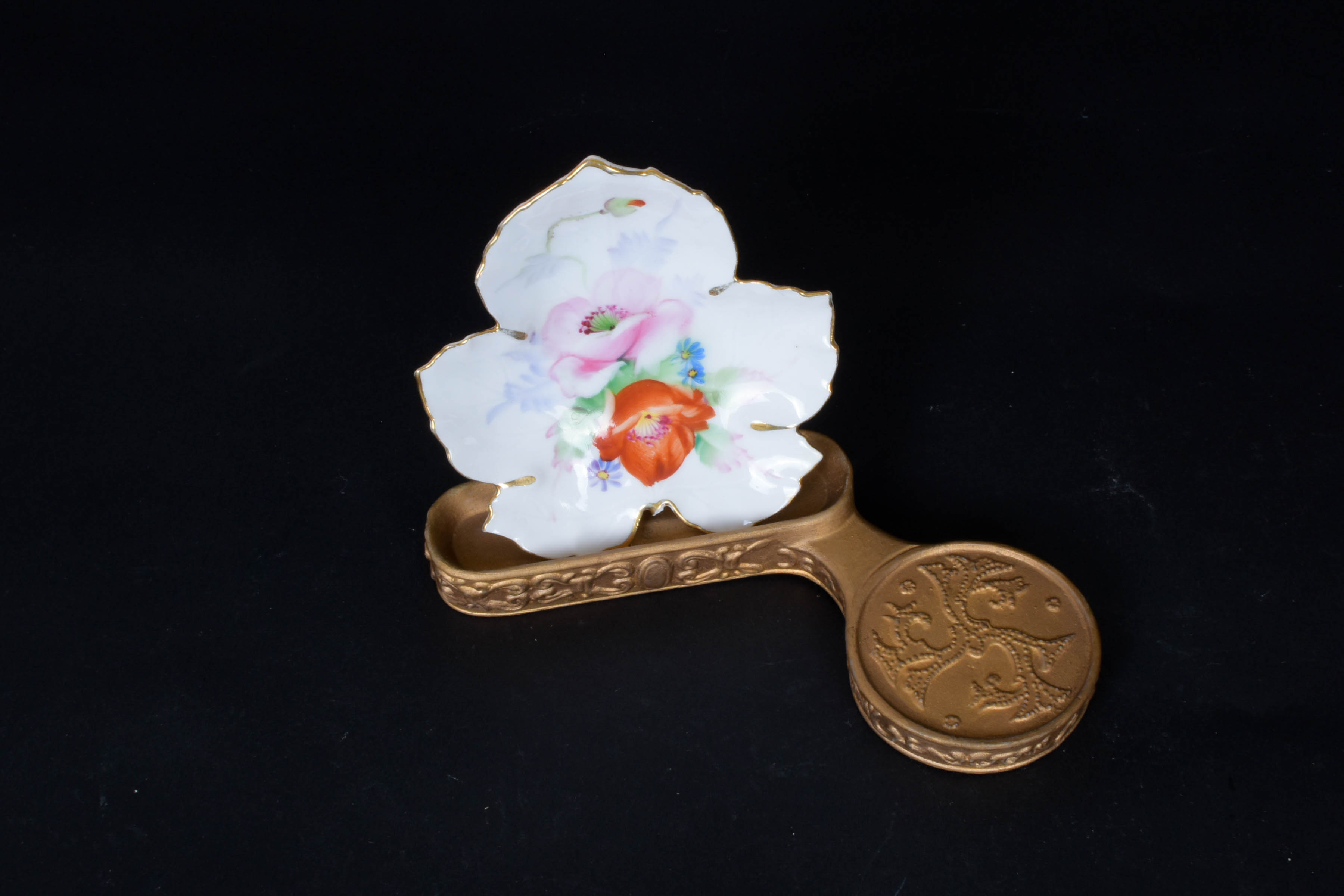 Assorted Floral Patterned China