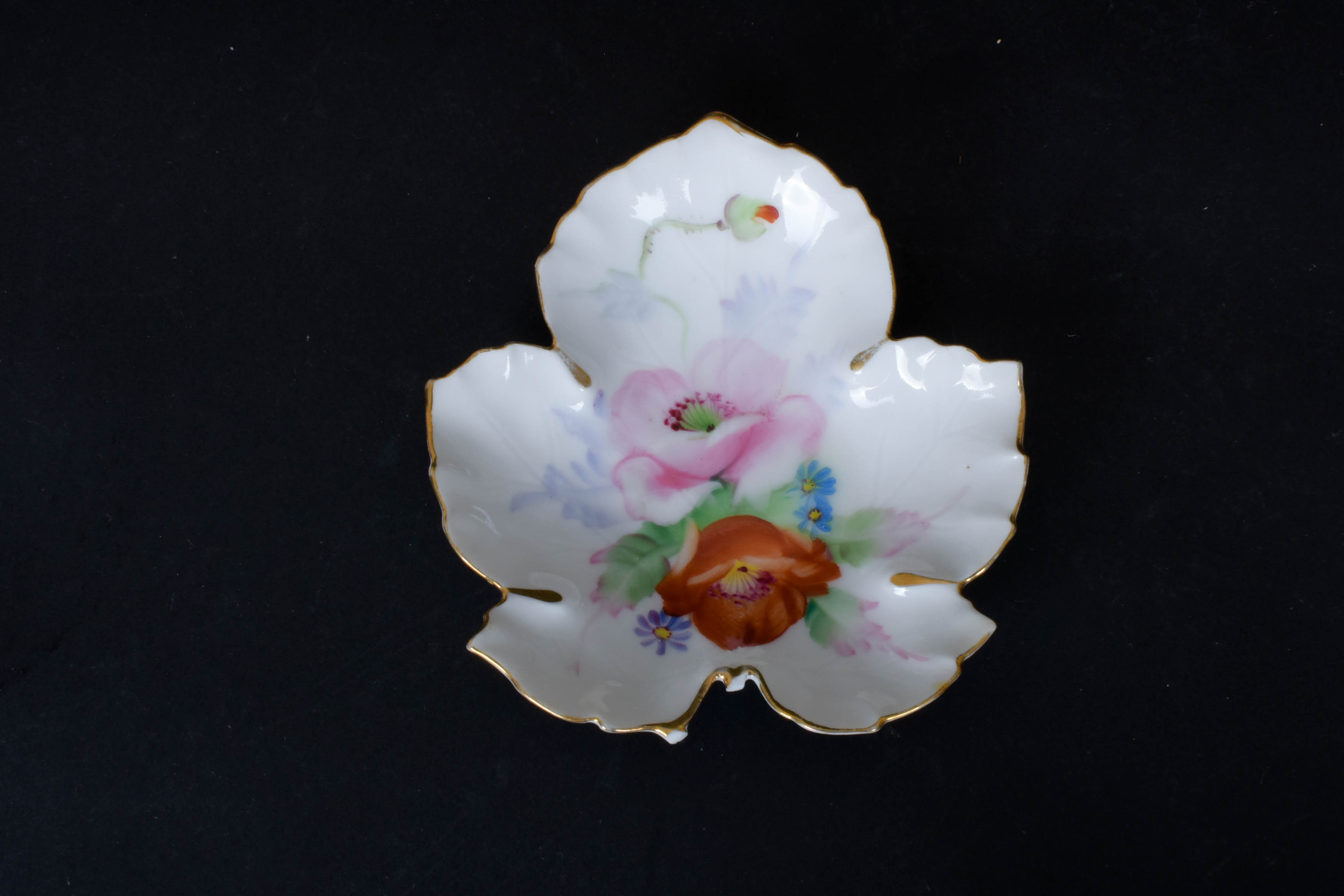 Assorted Floral Patterned China