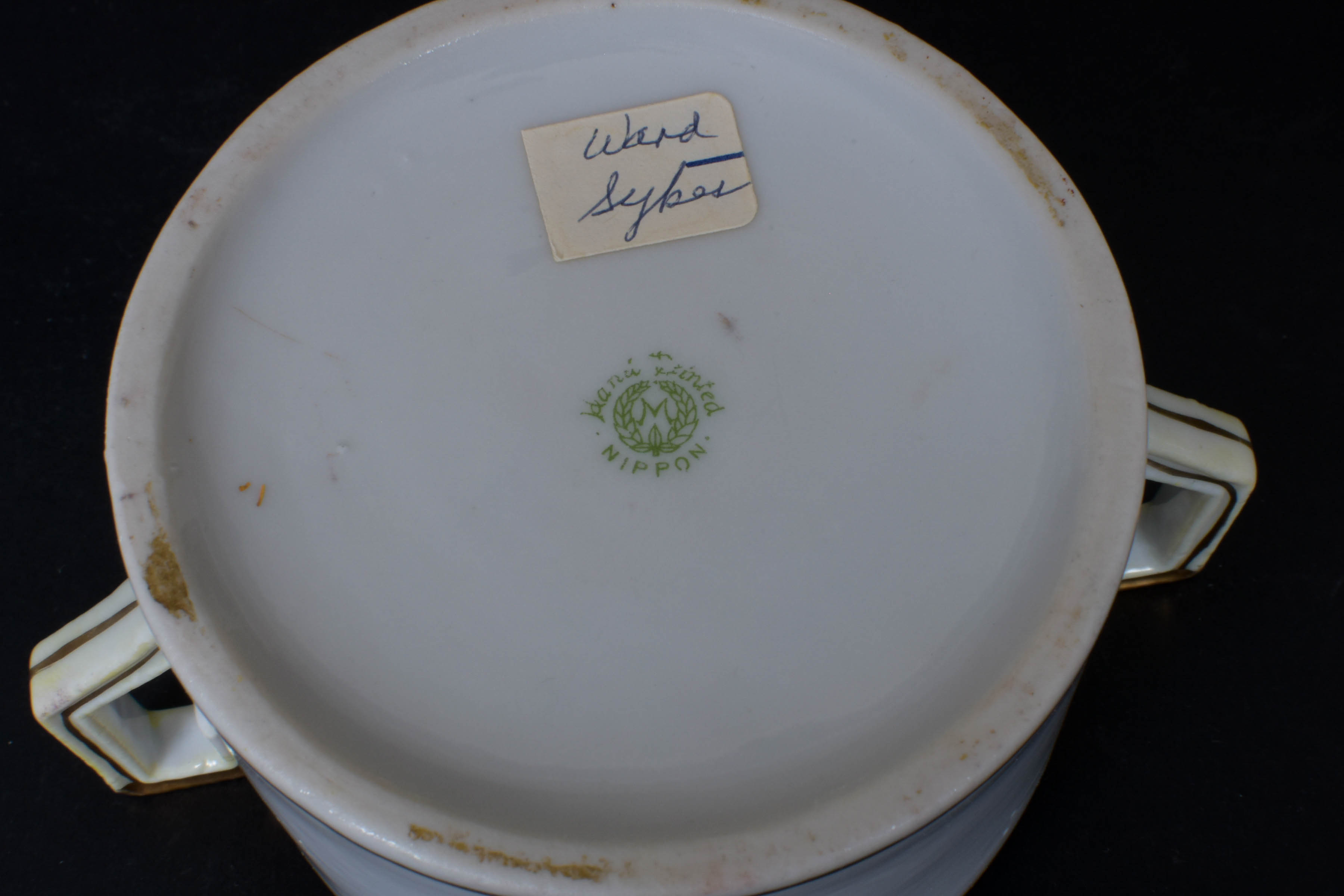 Assorted Floral Patterned China