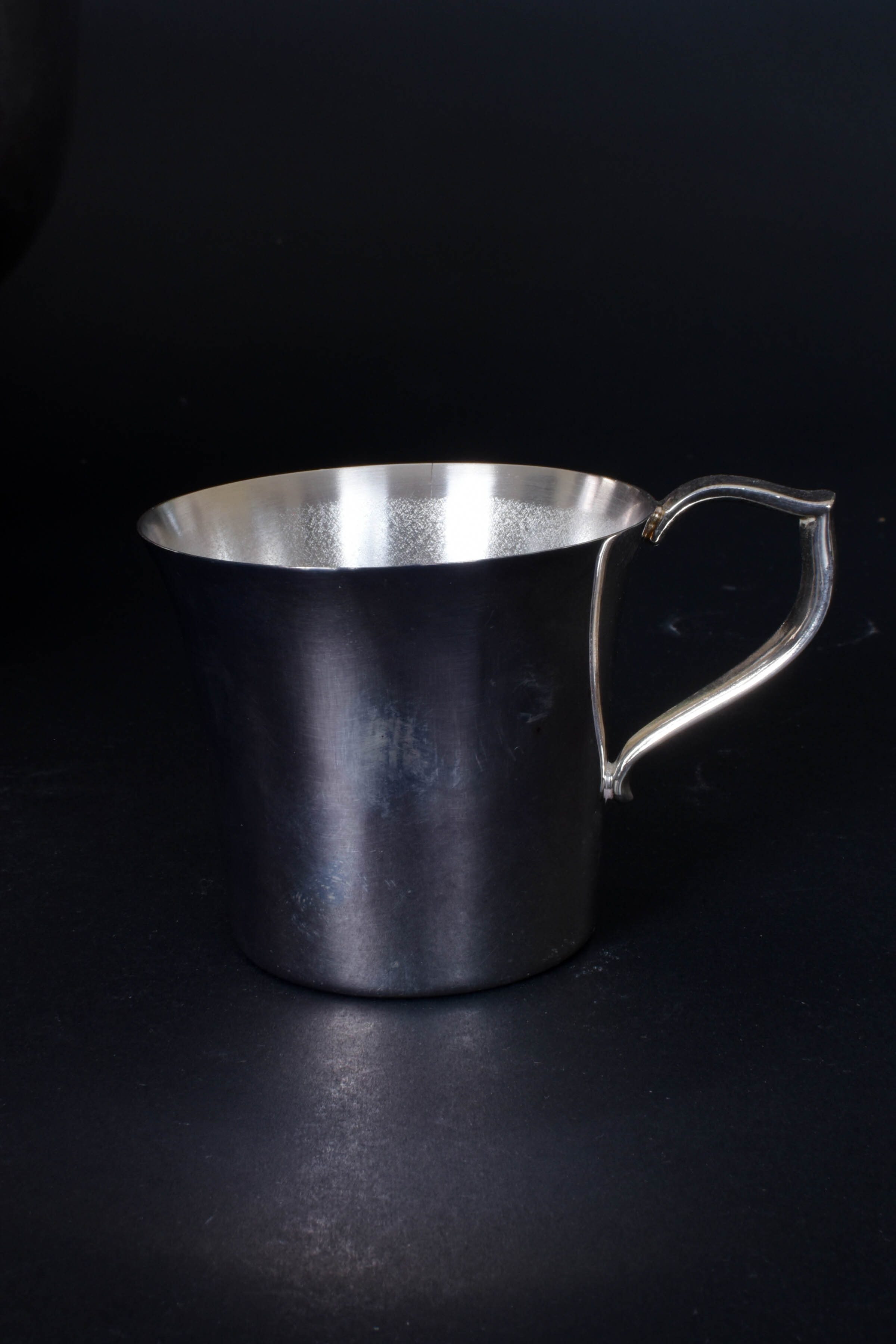 Wallace Silver Plate Punch Bowl Set