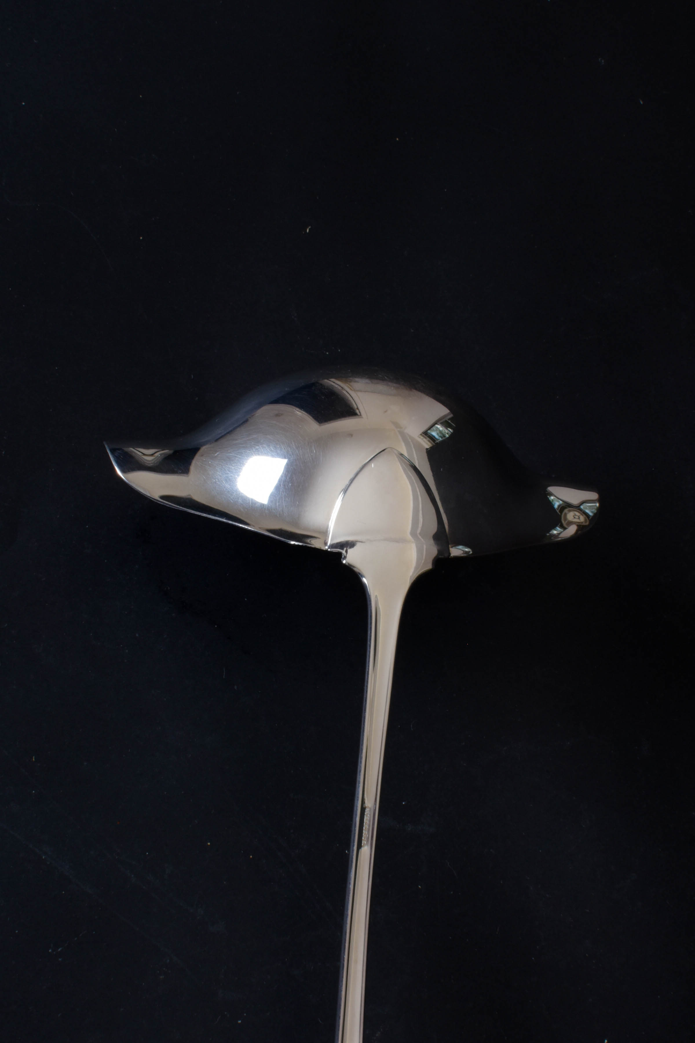 Wallace Silver Plate Punch Bowl Set