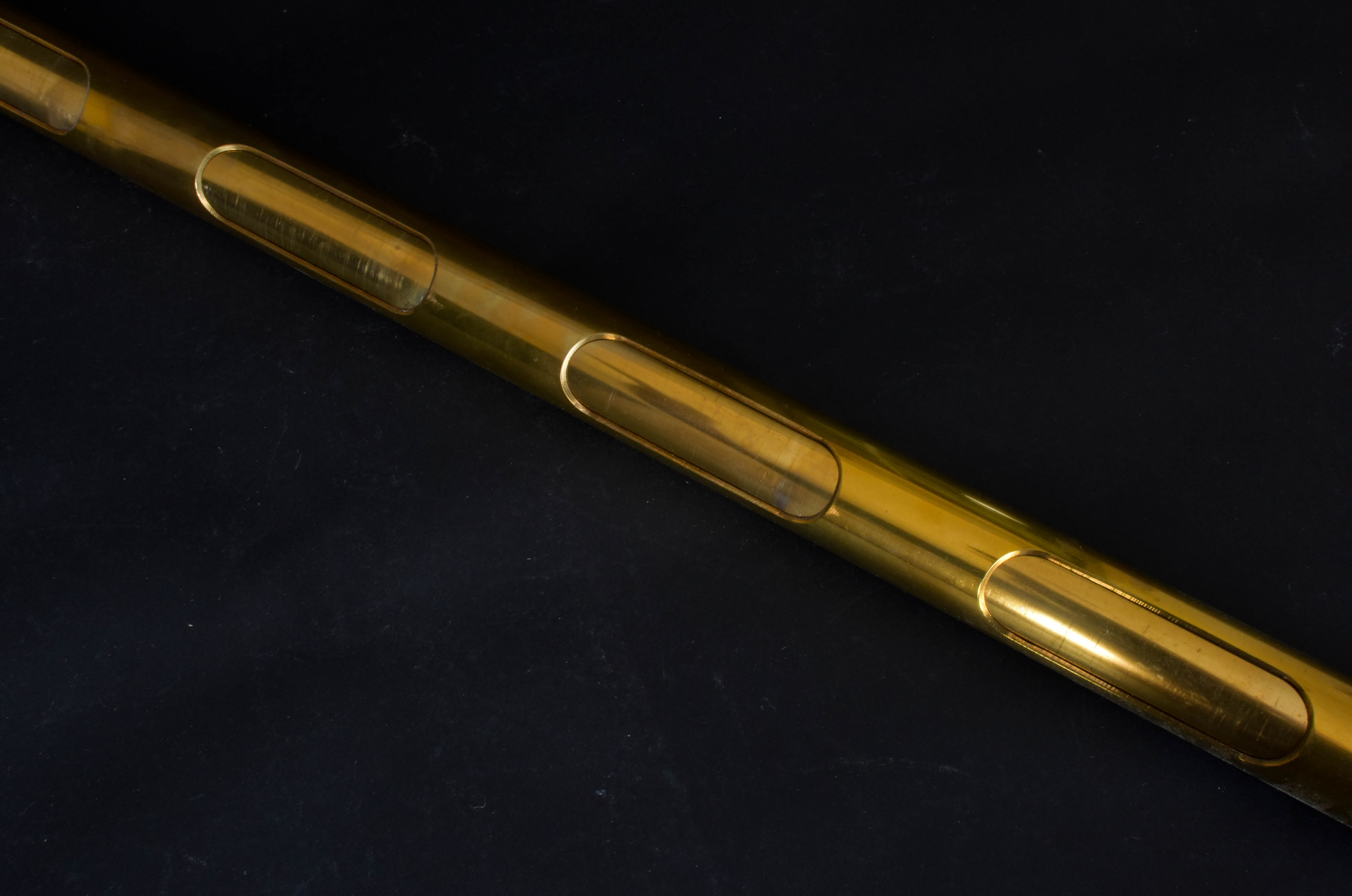 Vintage Seedburo Brass Grain Probe Sampler