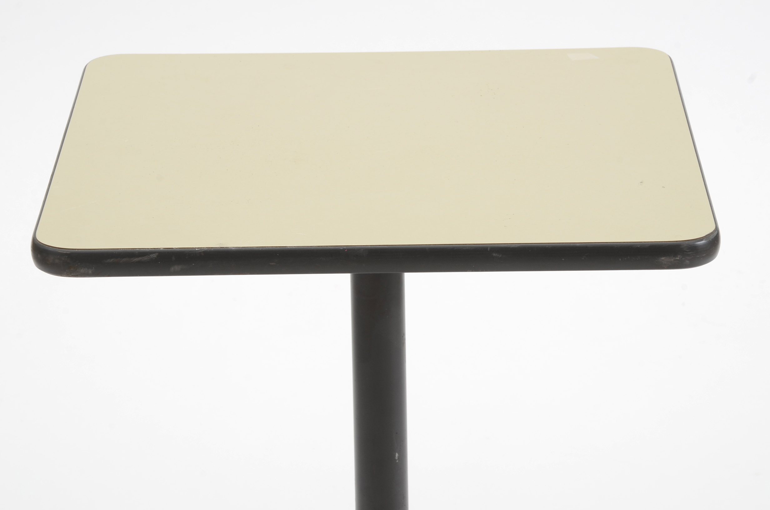 Eames Aluminum Group Typing Table by Herman Miller