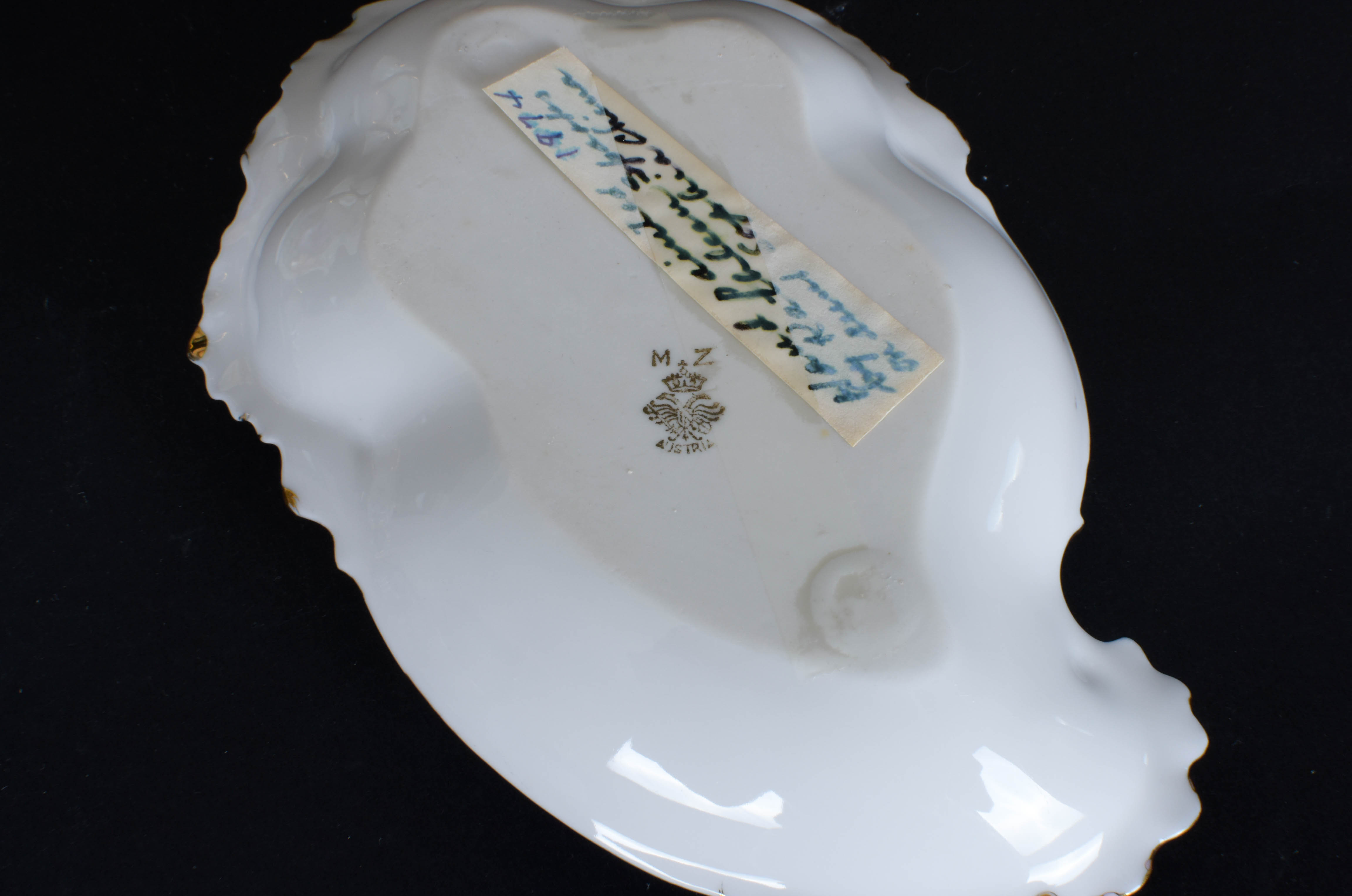 Collection of Frilled China