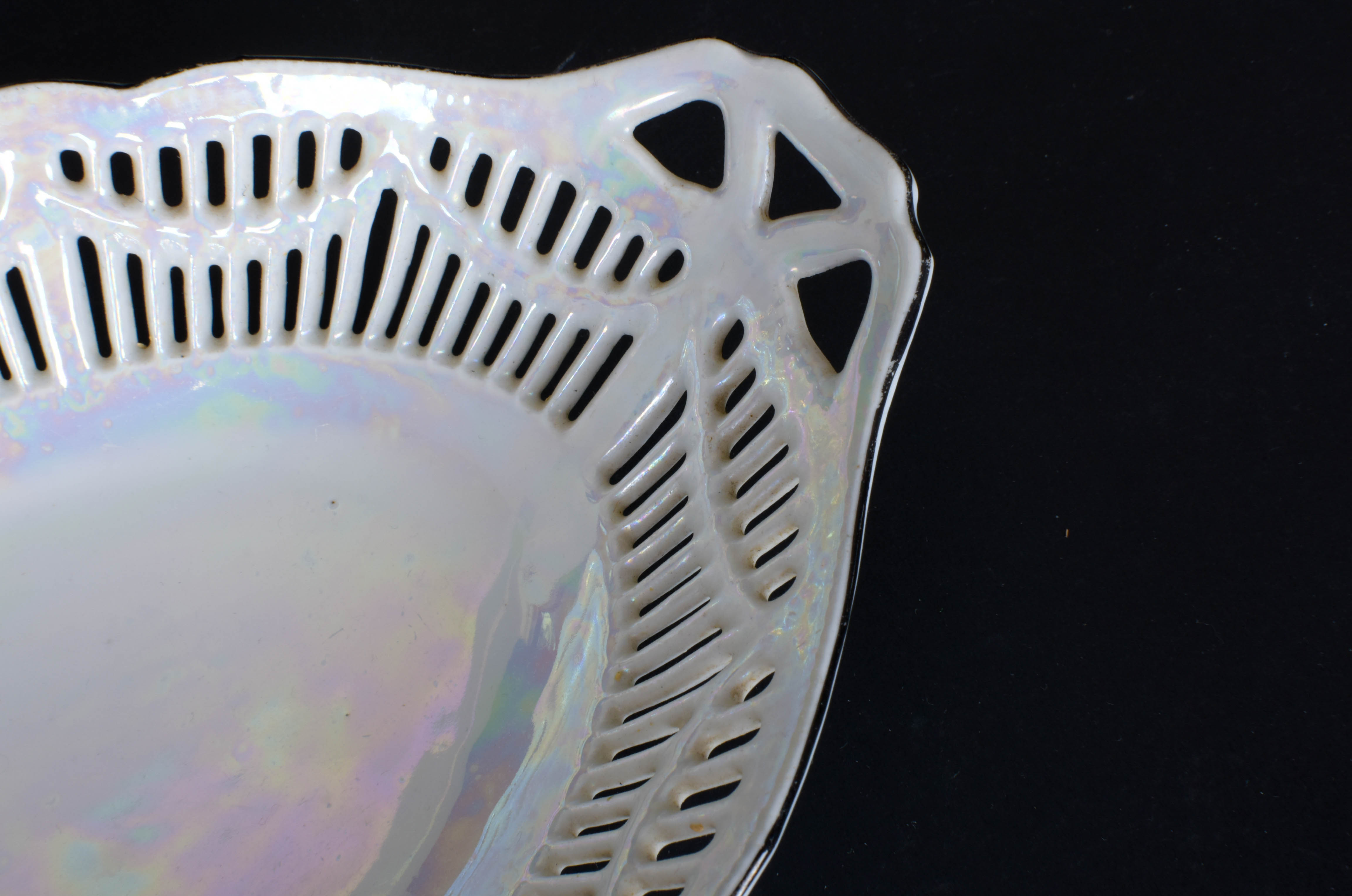 Collection of Frilled China