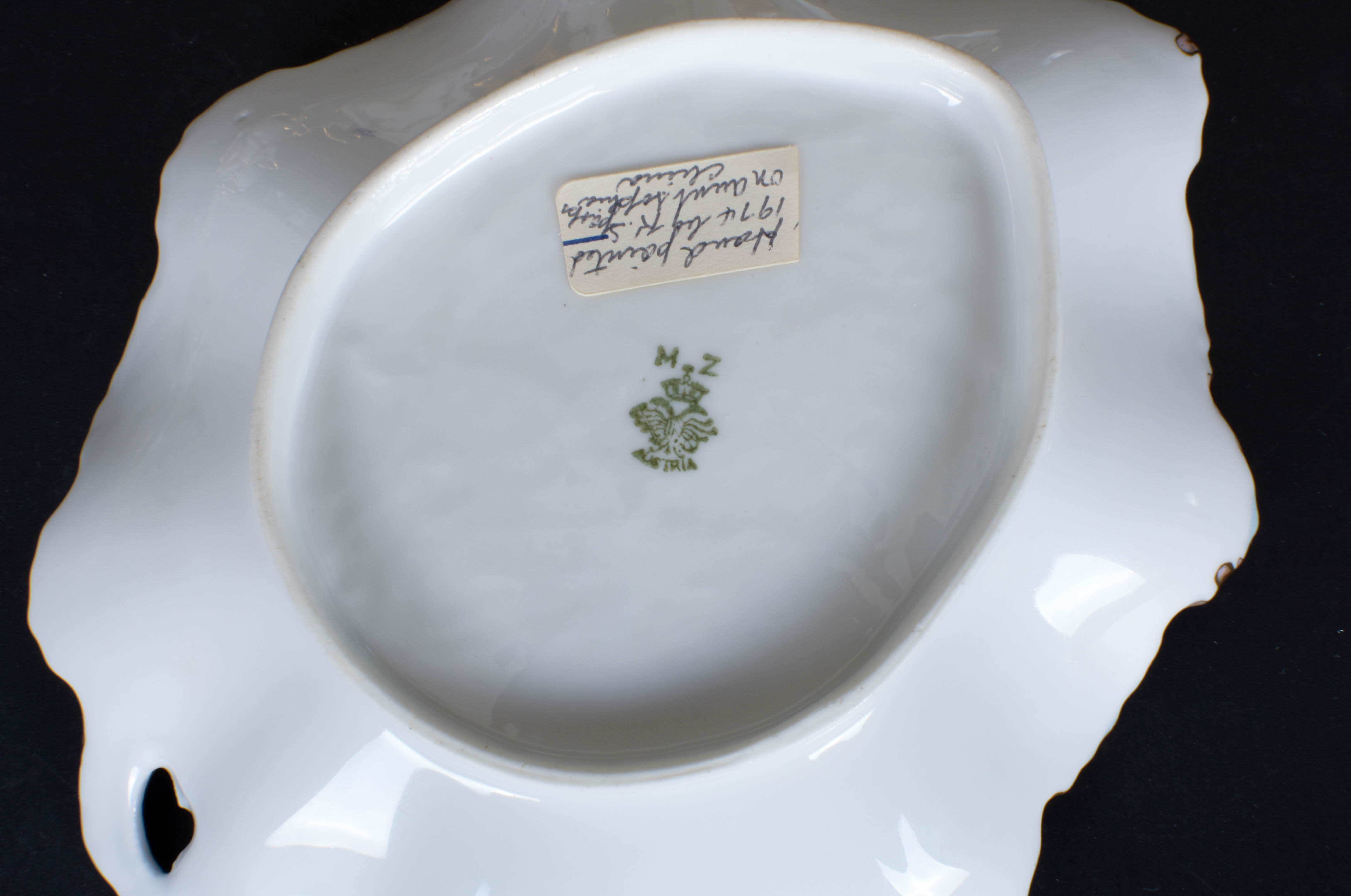 Collection of Frilled China