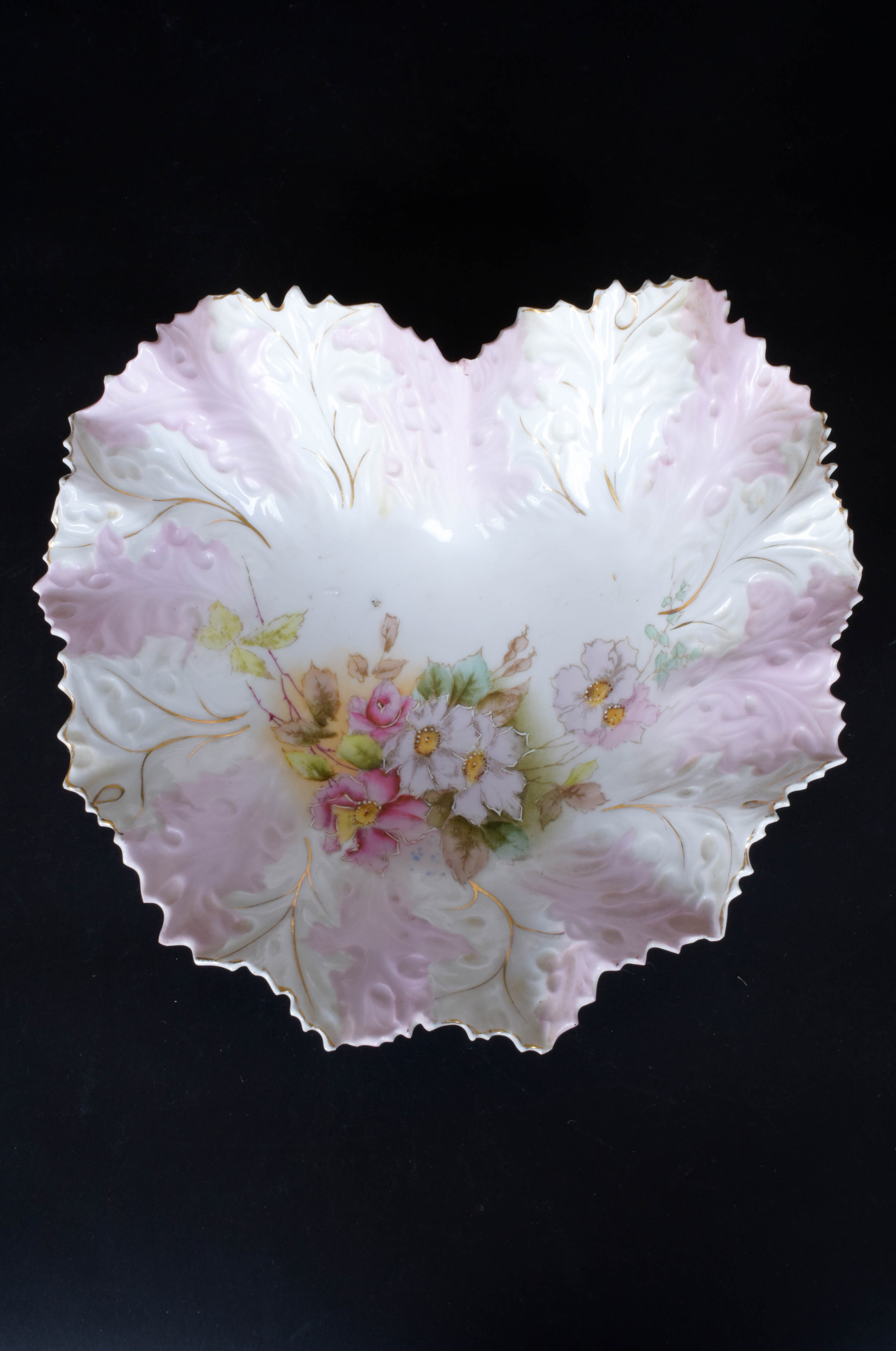 Collection of Frilled China