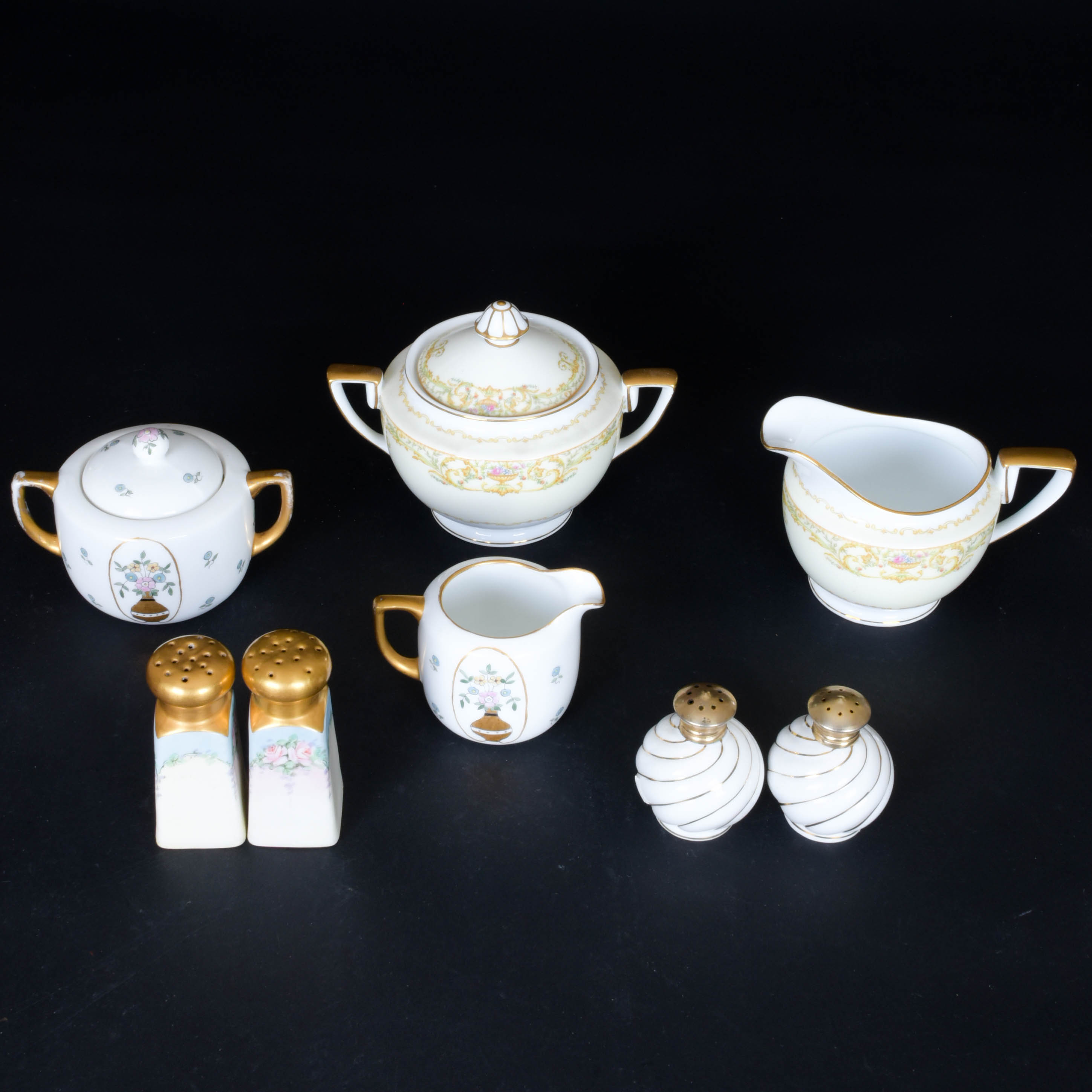 Vintage China Tableware