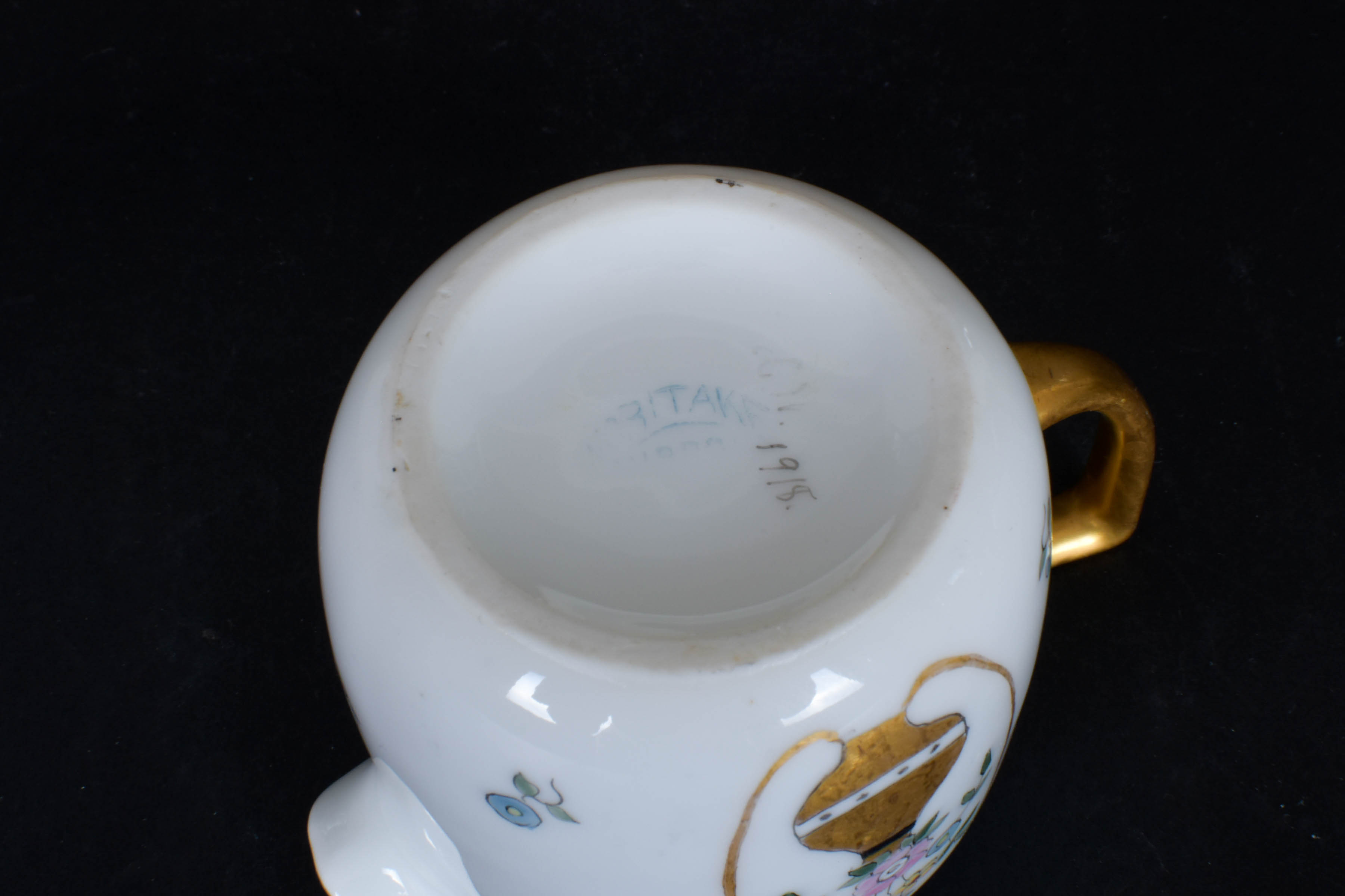 Vintage China Tableware