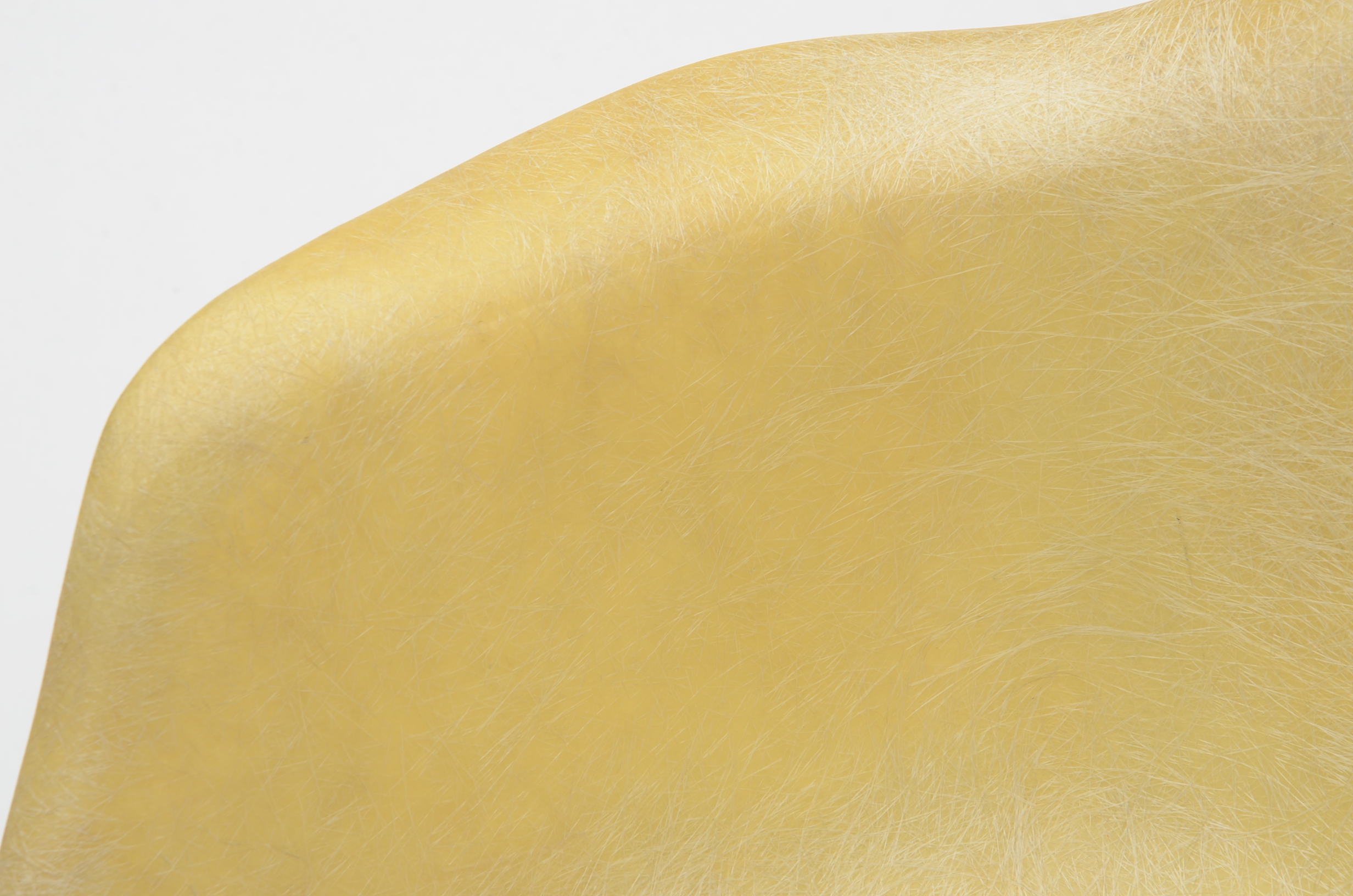 First Generation Eames Shell Arm Chair for Zenith Plastics