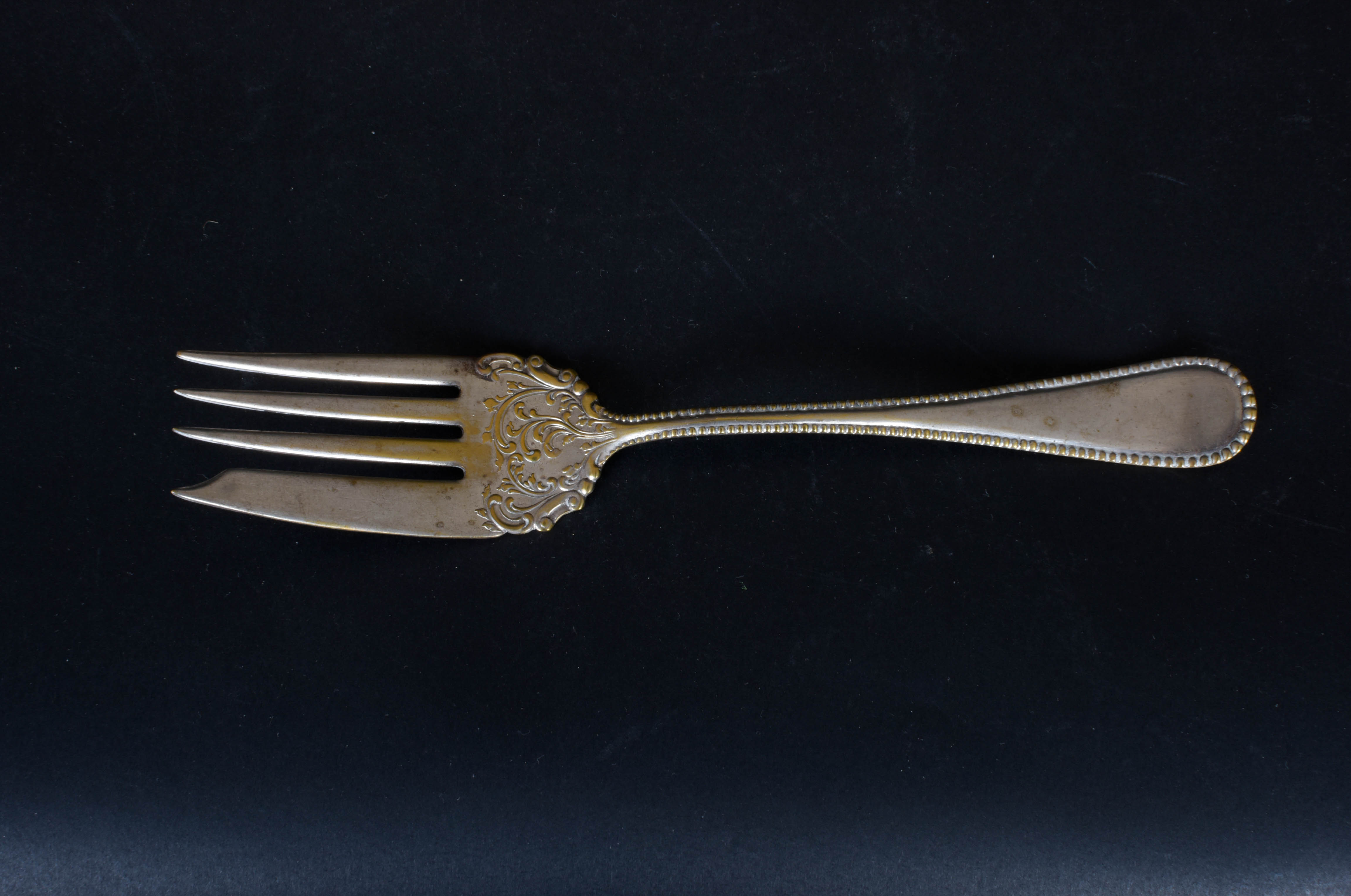 Assortment of Silver Plate Flatware