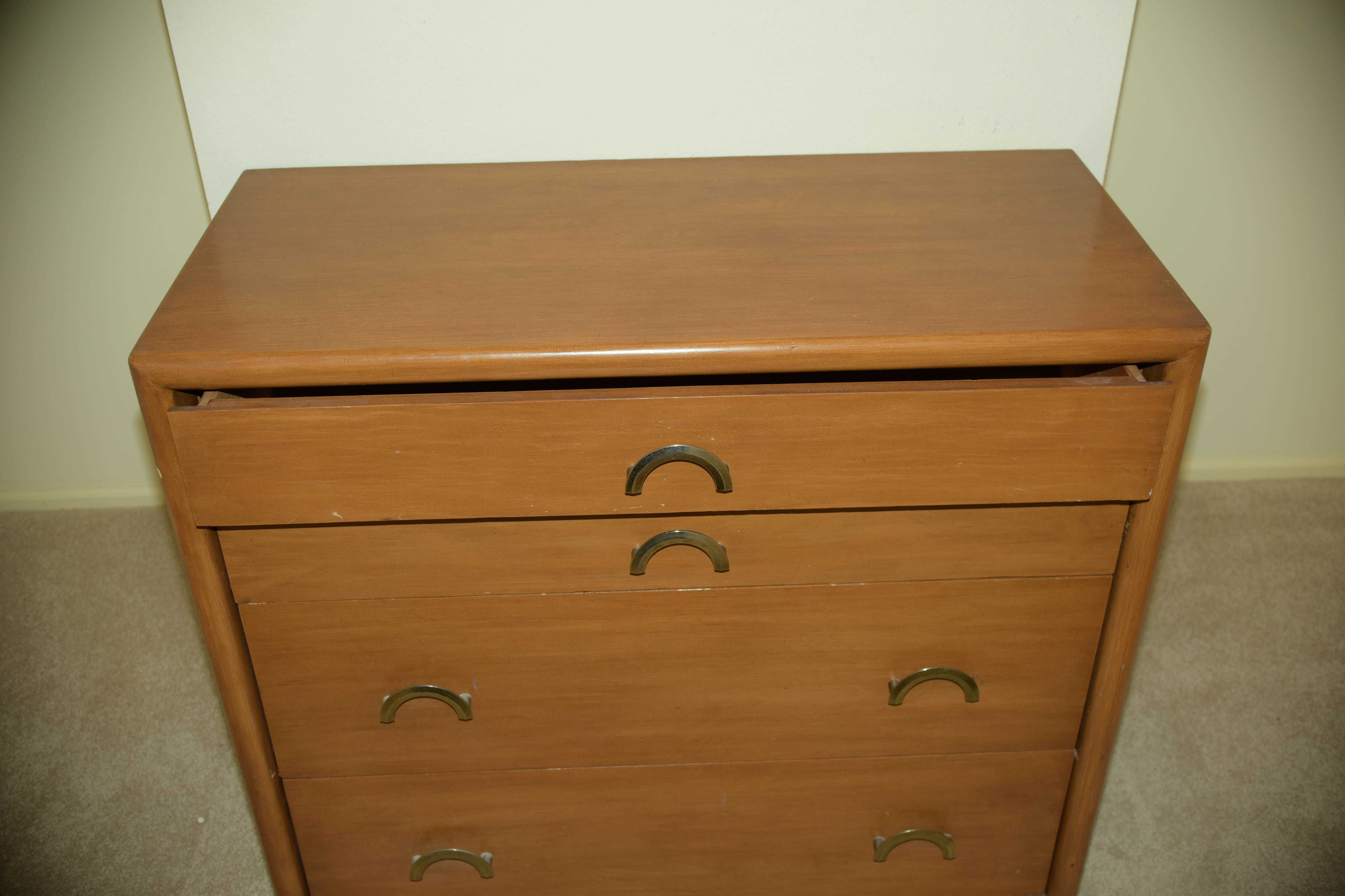 Mid-Century Dresser