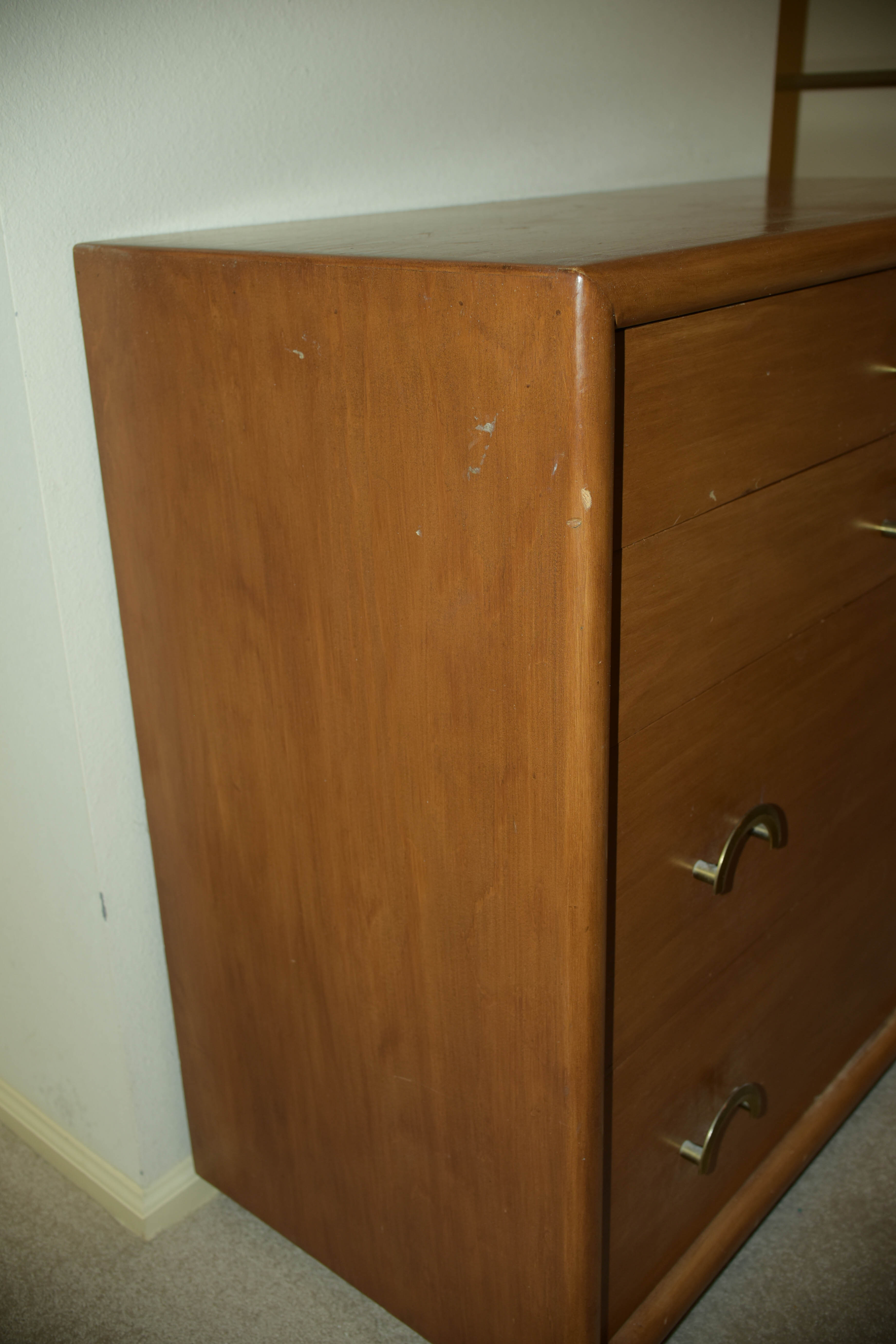 Mid-Century Dresser