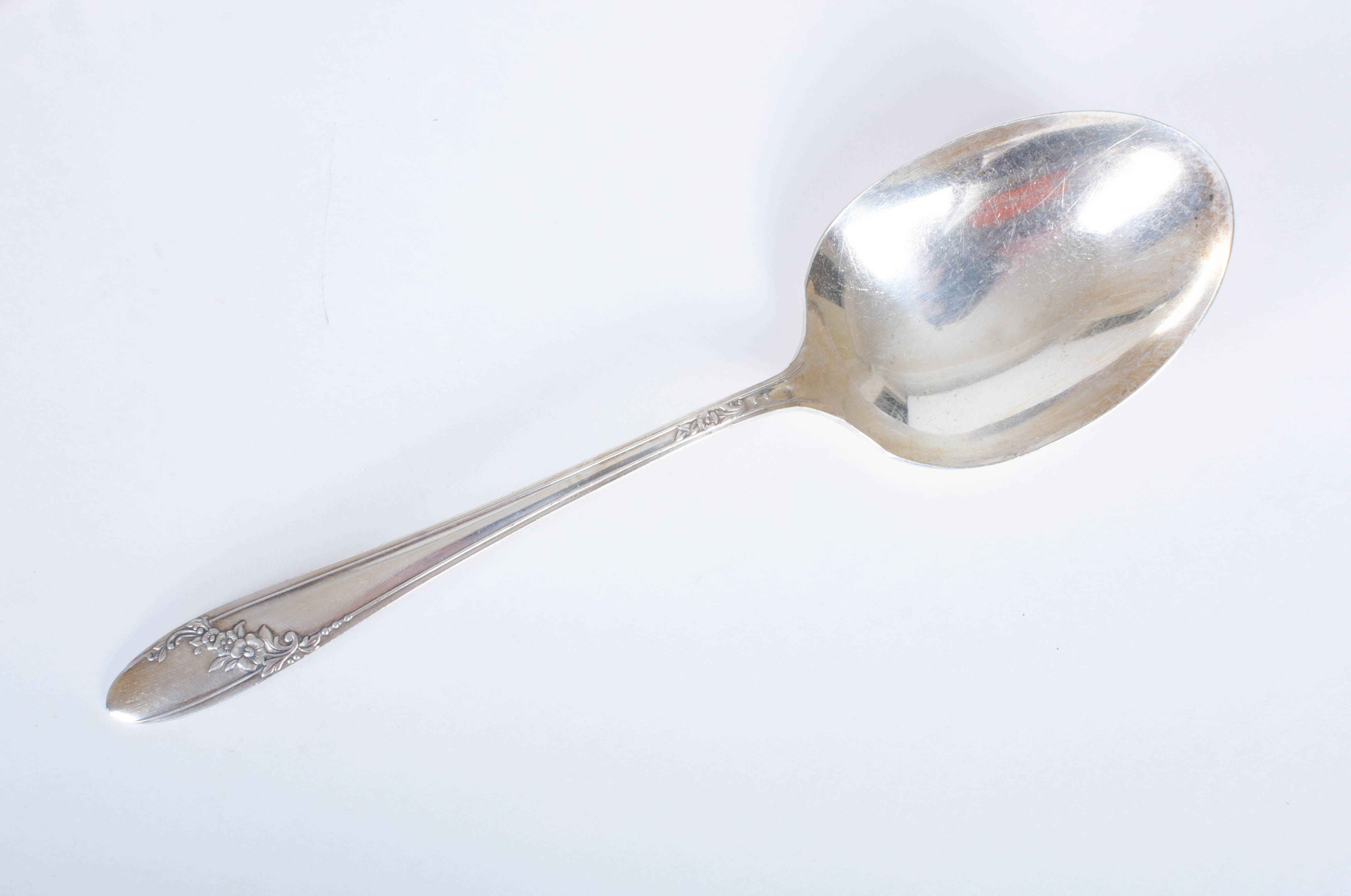 Collection of Vintage Tudor Plate "Queen Bess II Oneida Flatware