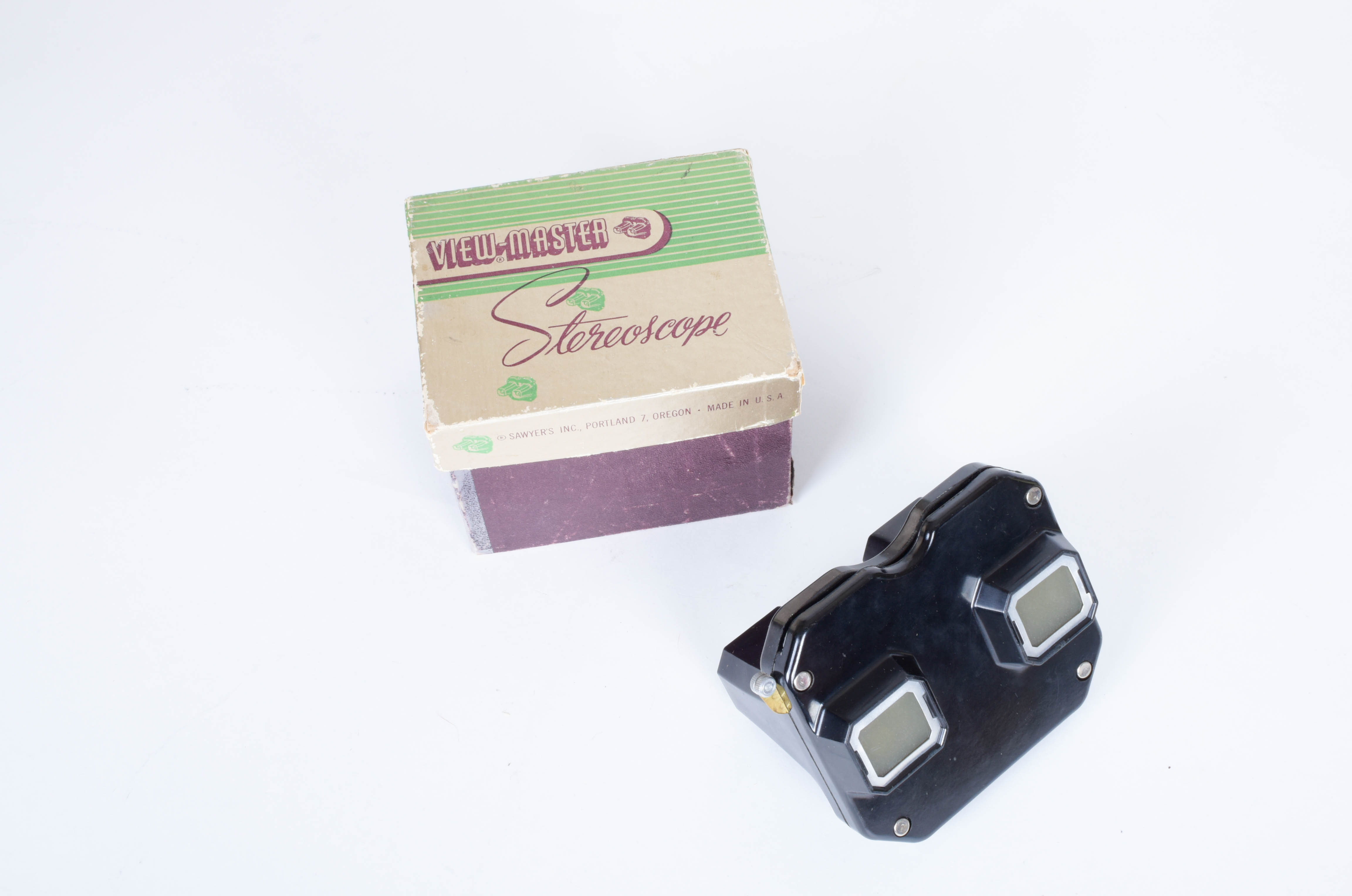 Collection of Vintage Children's Toys and Books