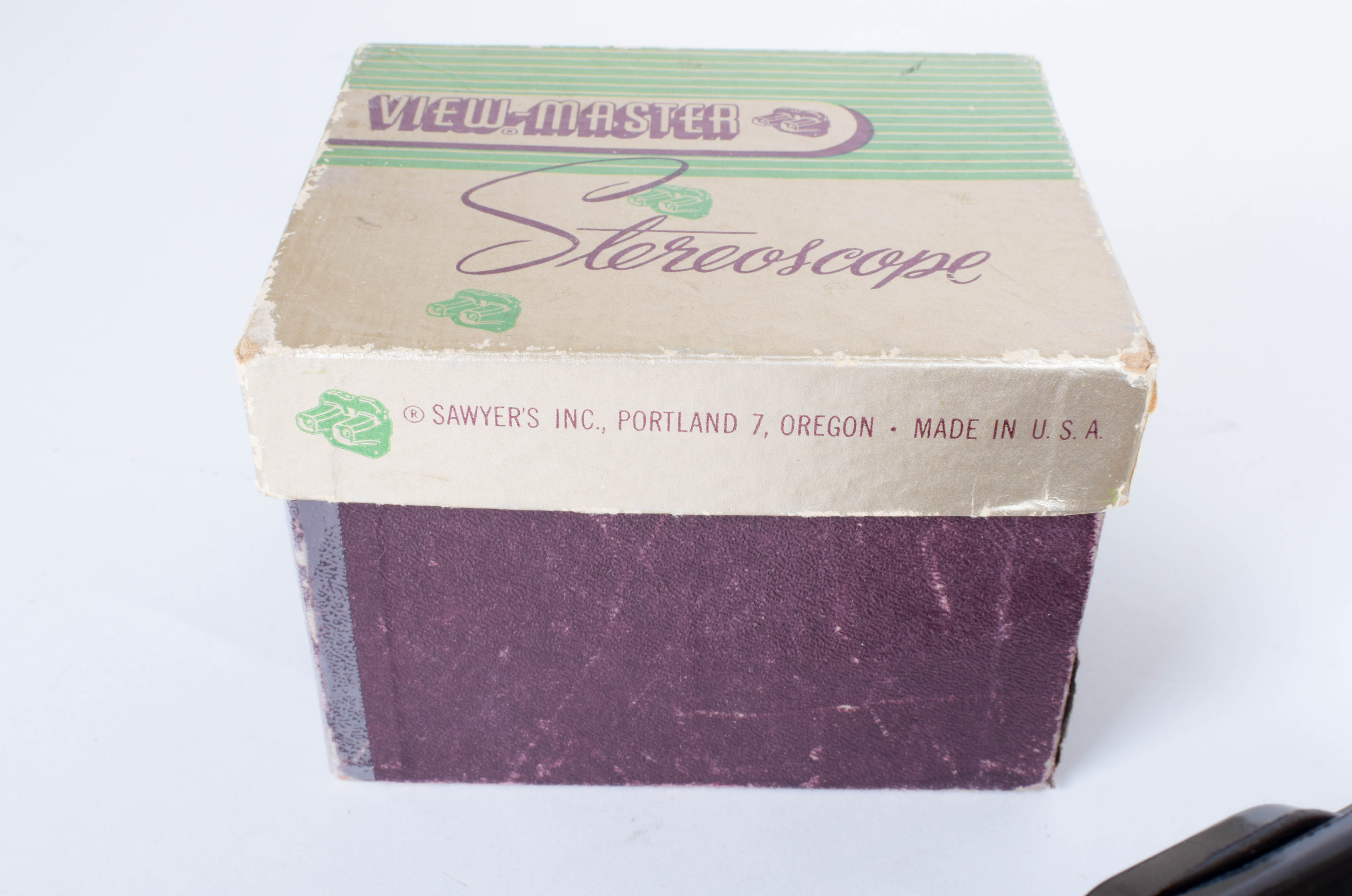 Collection of Vintage Children's Toys and Books