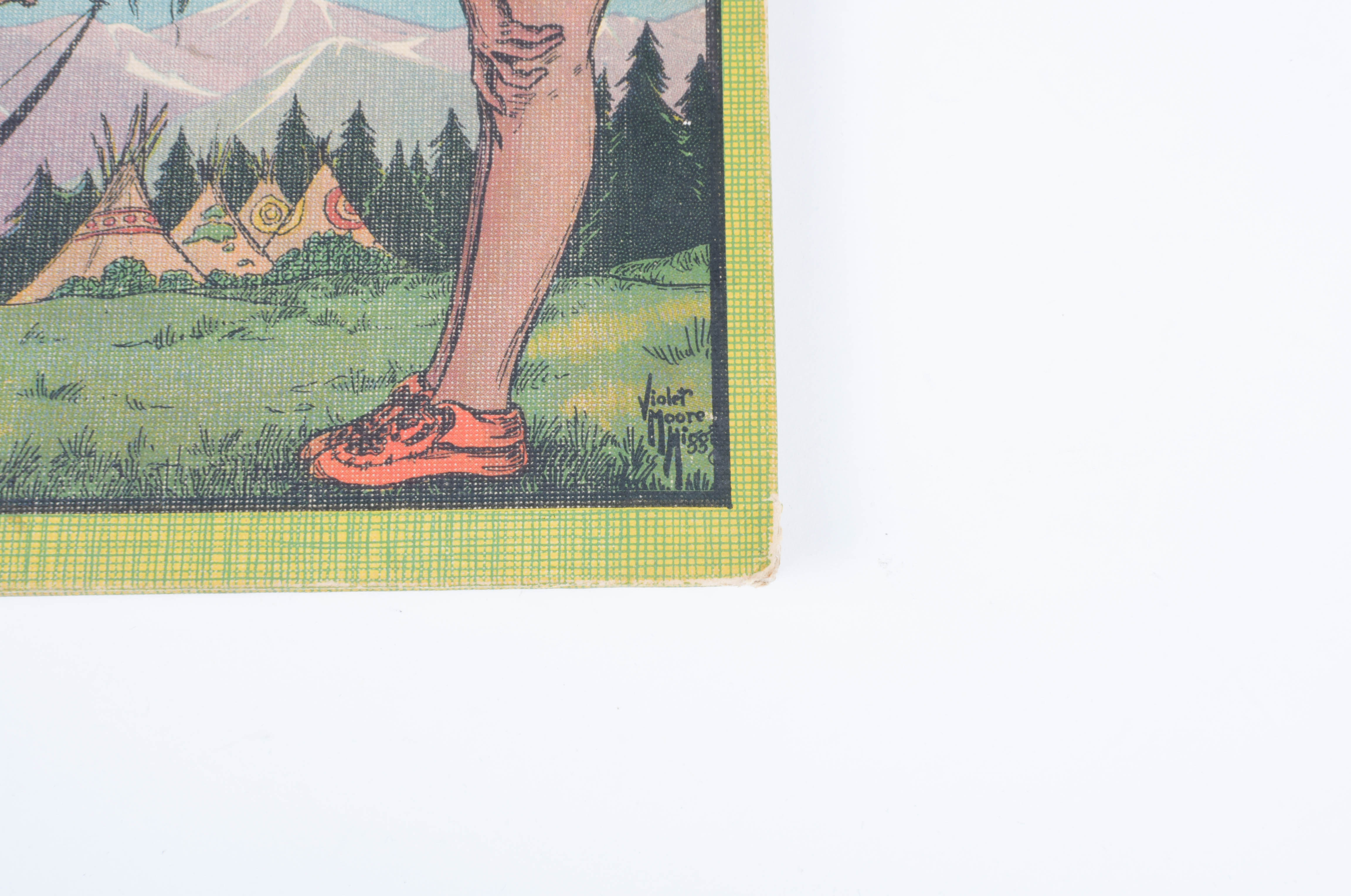 1927 First Edition "Tree of Life" and 1918 First Edition "The Lost Giant"