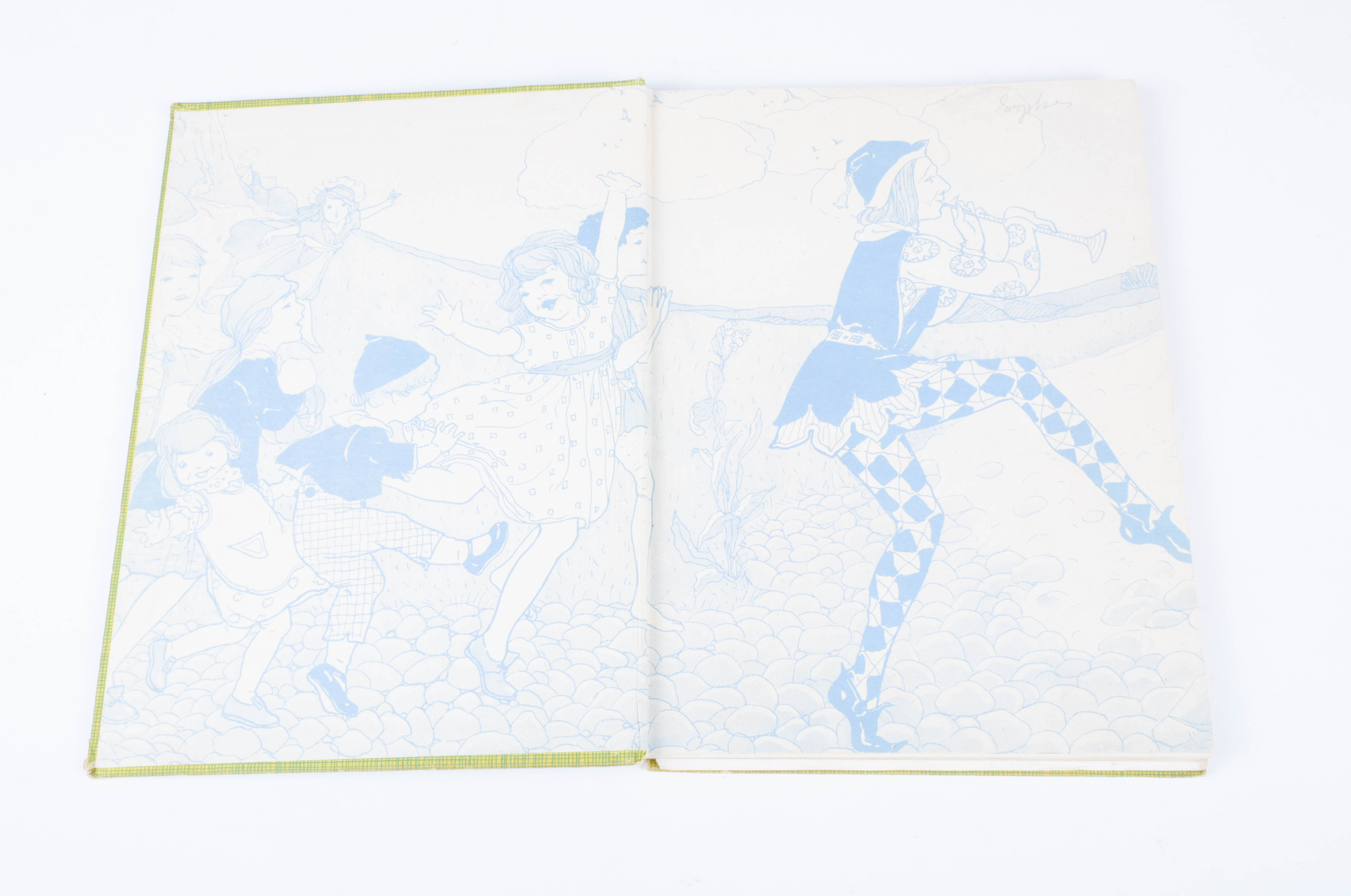 1927 First Edition "Tree of Life" and 1918 First Edition "The Lost Giant"