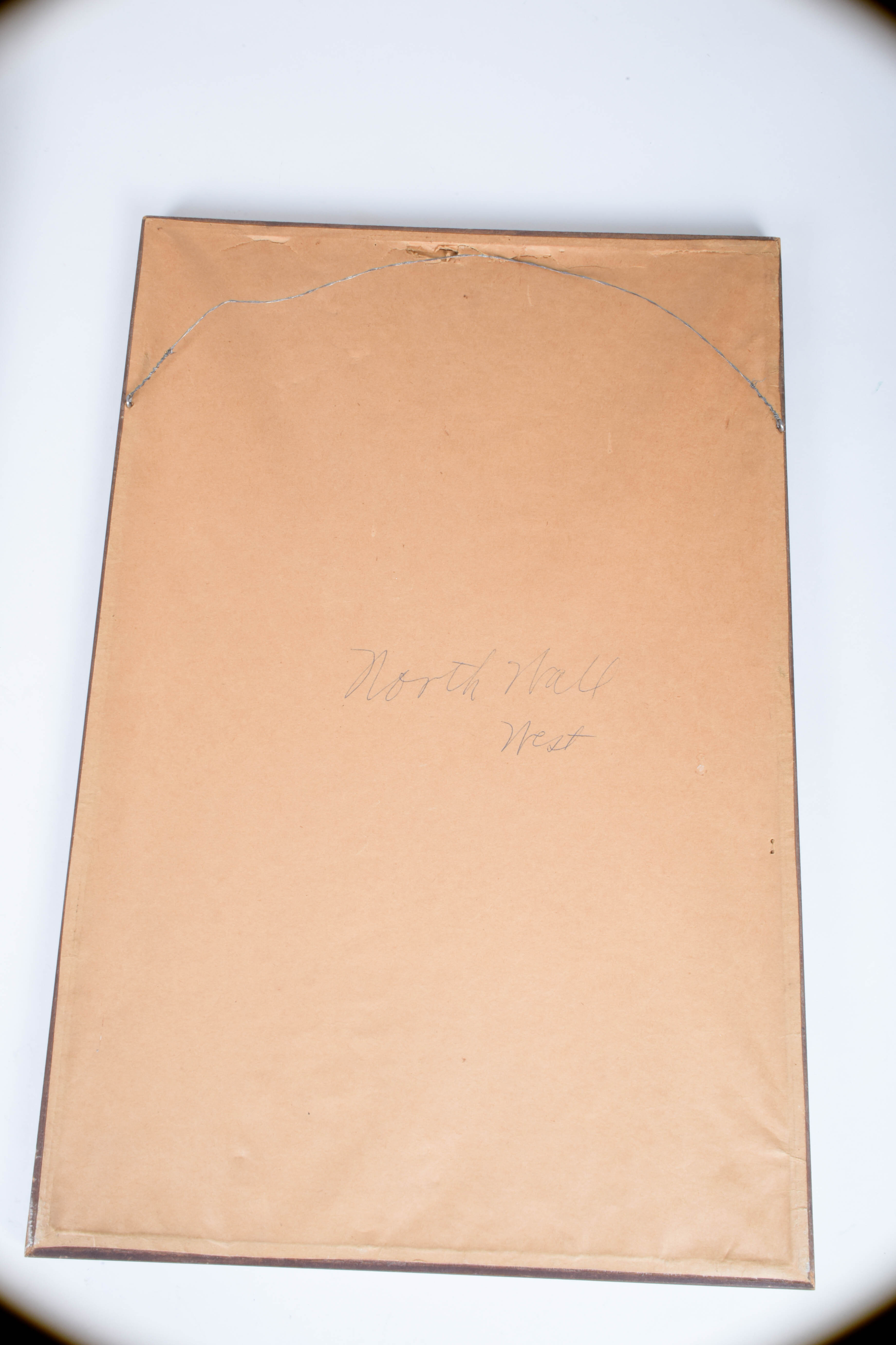 Vintage Pair of Patriotic Prints: "Hope of a Nation" and "Our Flag"