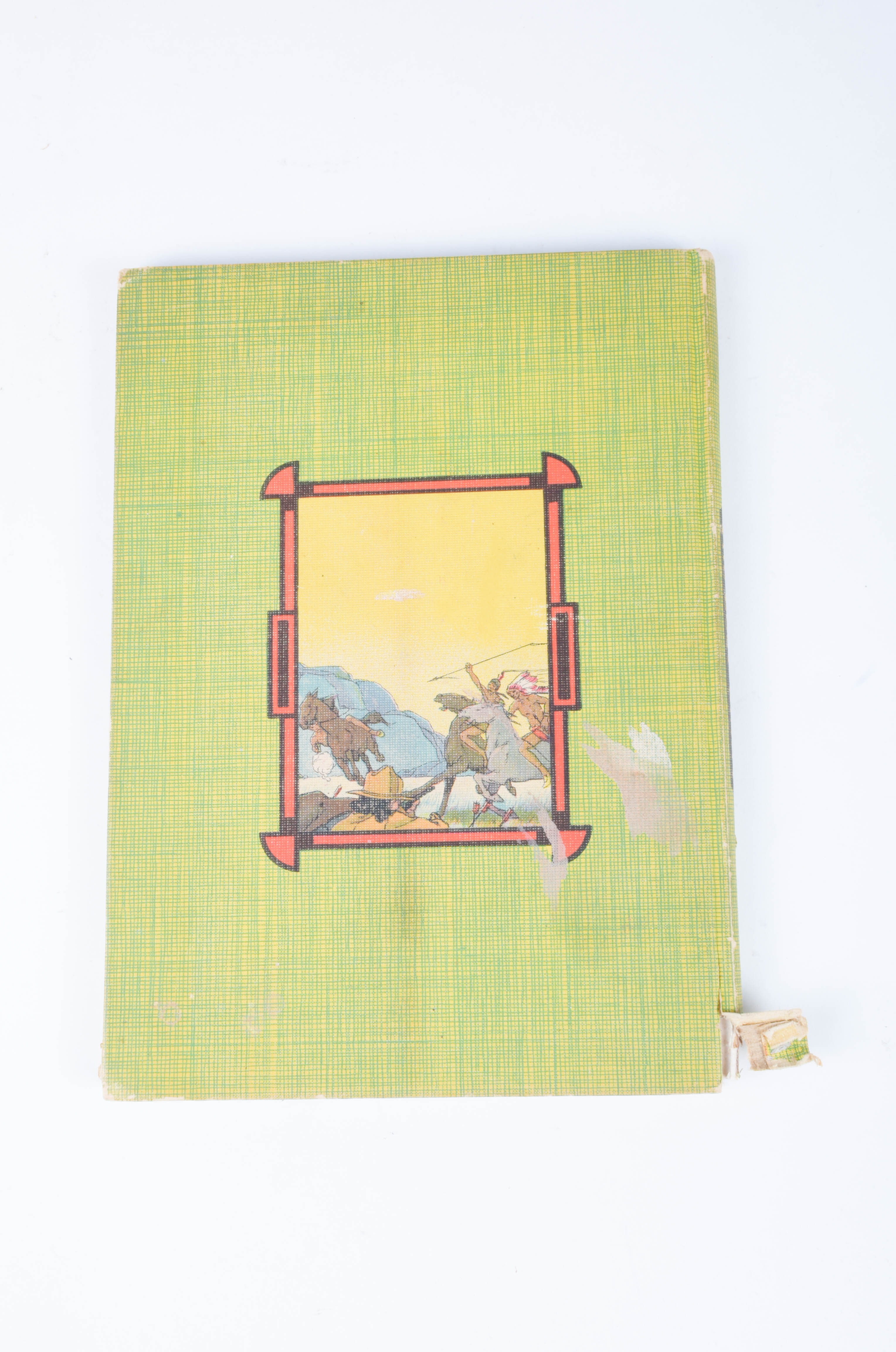 1927 First Edition "Tree of Life" and 1918 First Edition "The Lost Giant"