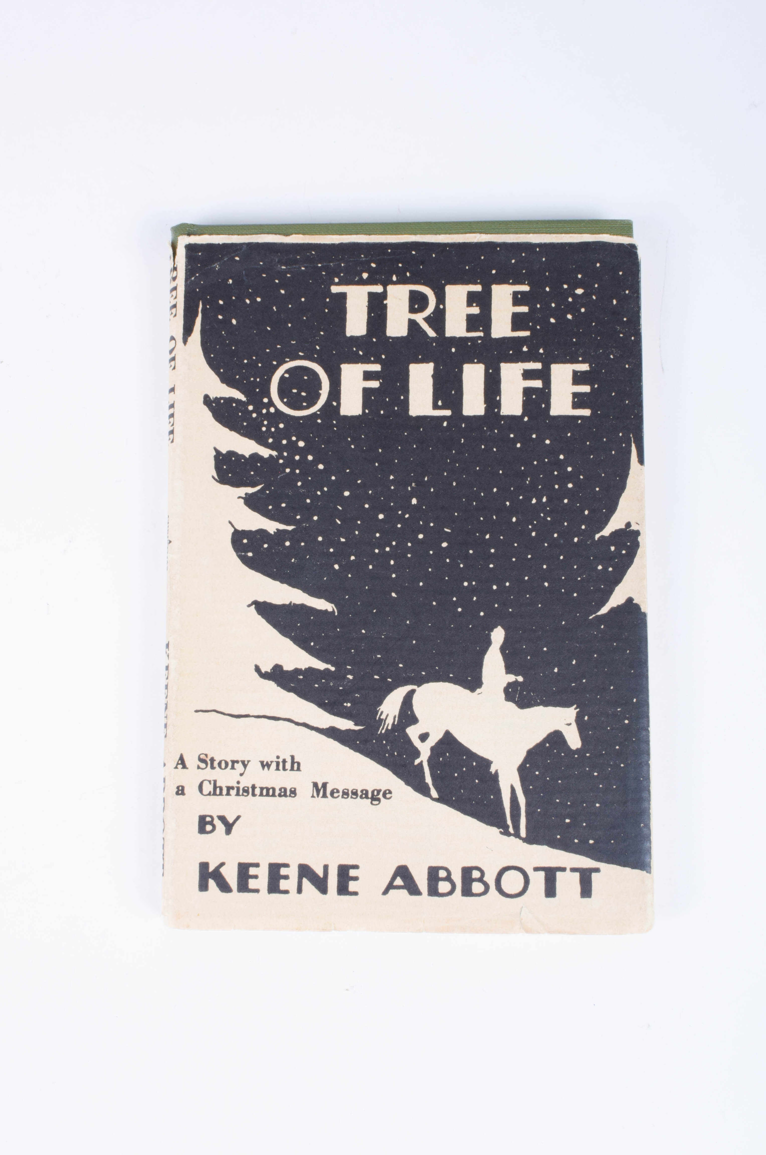 1927 First Edition "Tree of Life" and 1918 First Edition "The Lost Giant"