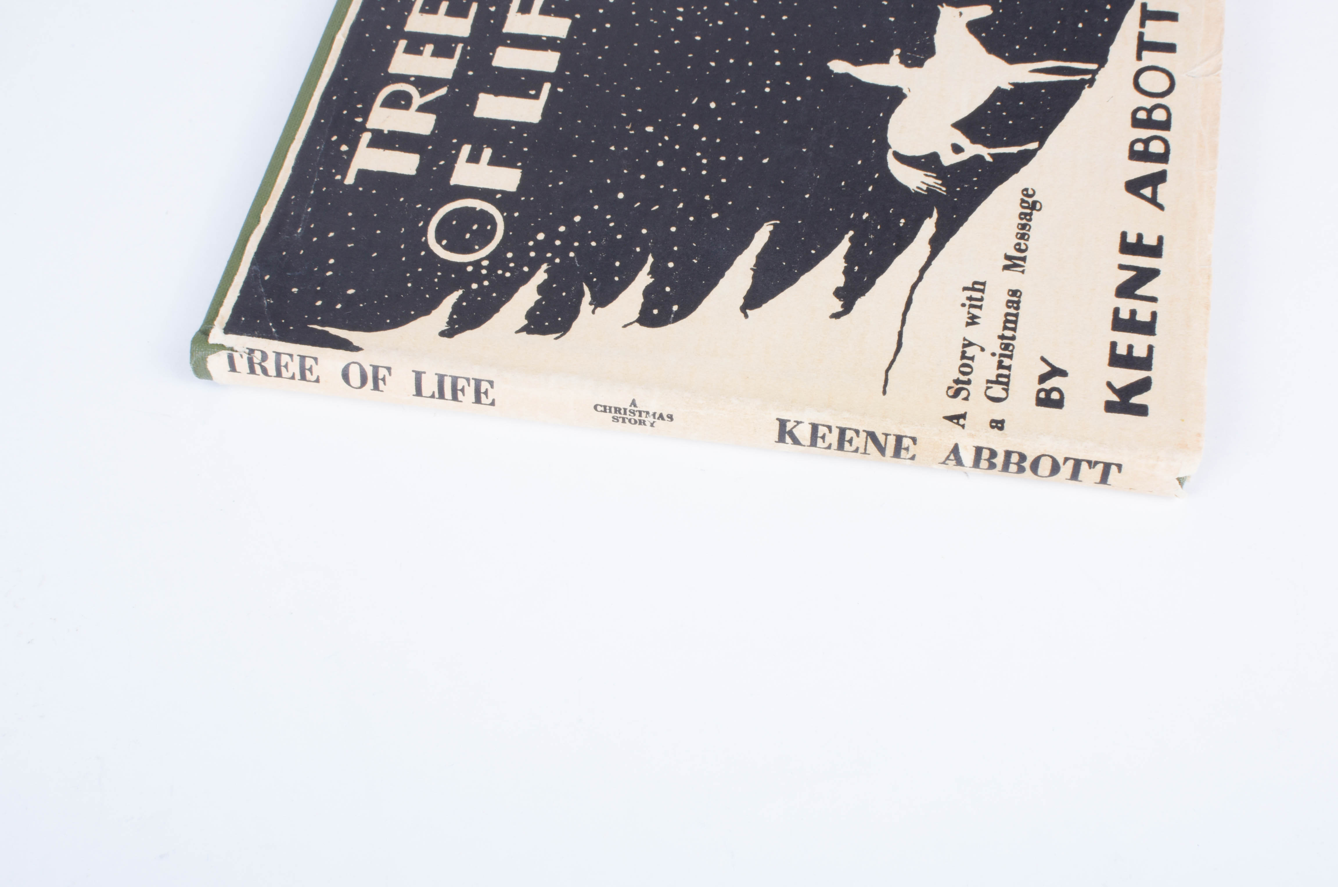 1927 First Edition "Tree of Life" and 1918 First Edition "The Lost Giant"