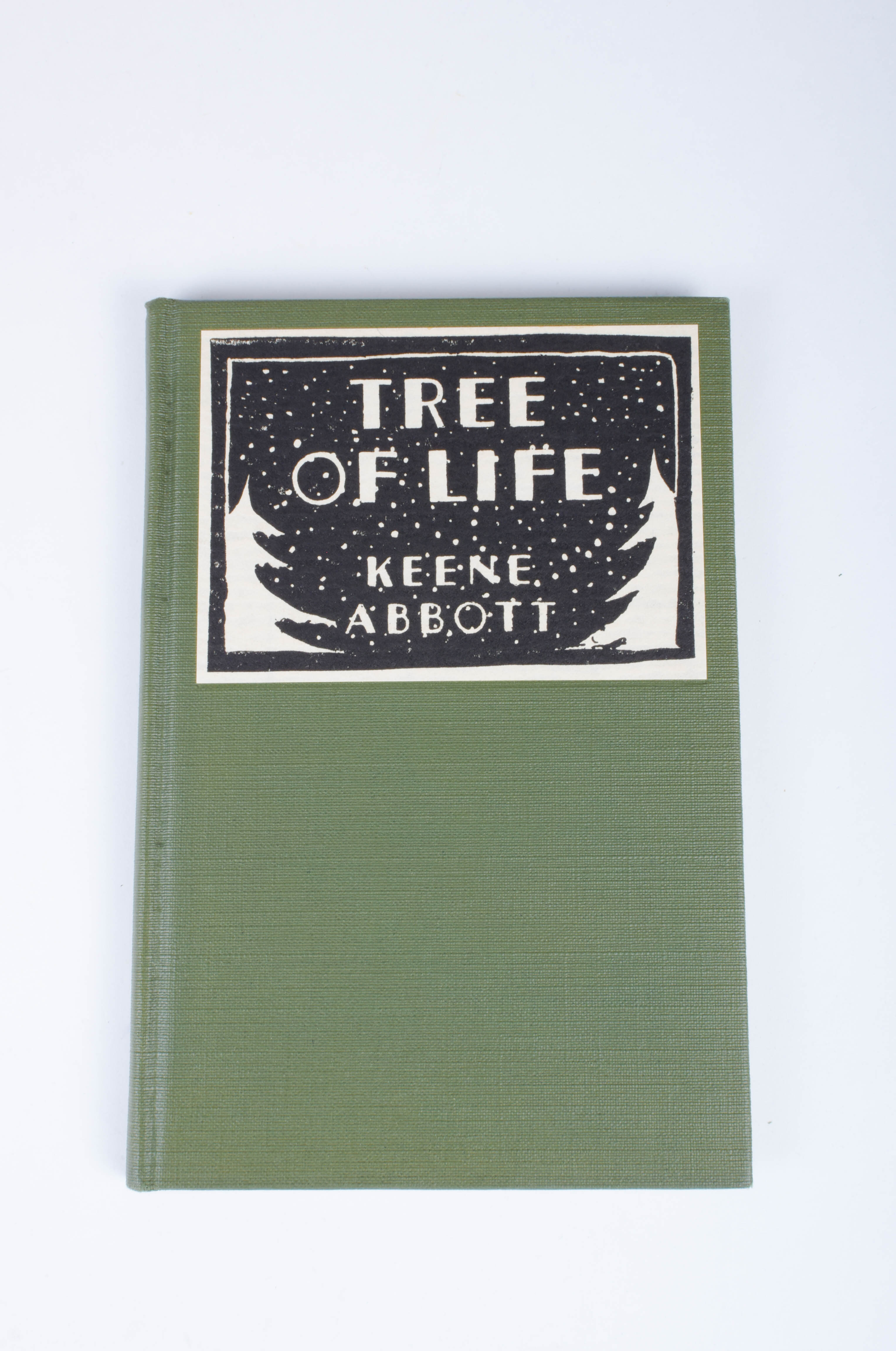1927 First Edition "Tree of Life" and 1918 First Edition "The Lost Giant"