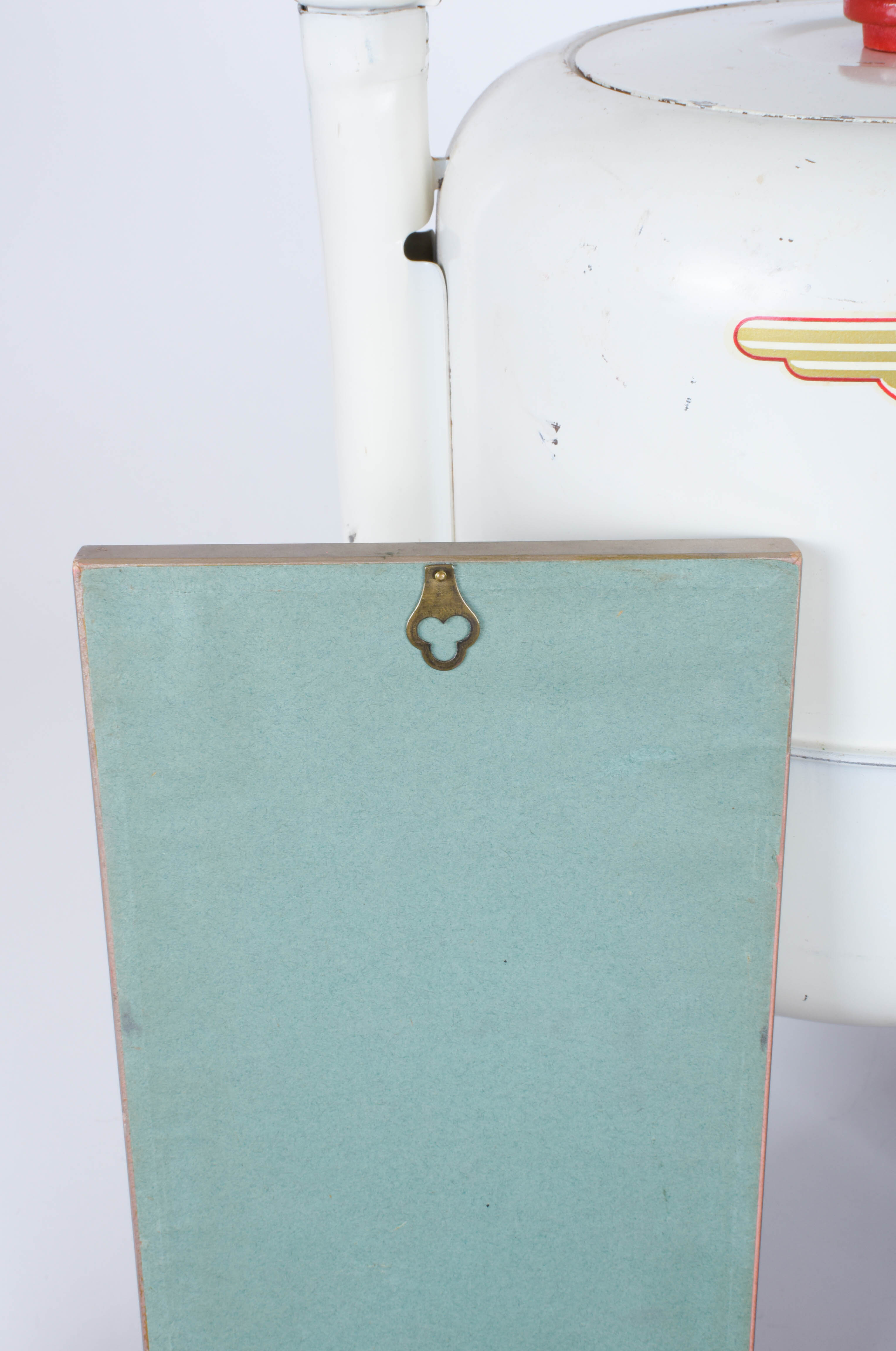 Vintage Children's Home Care Toys