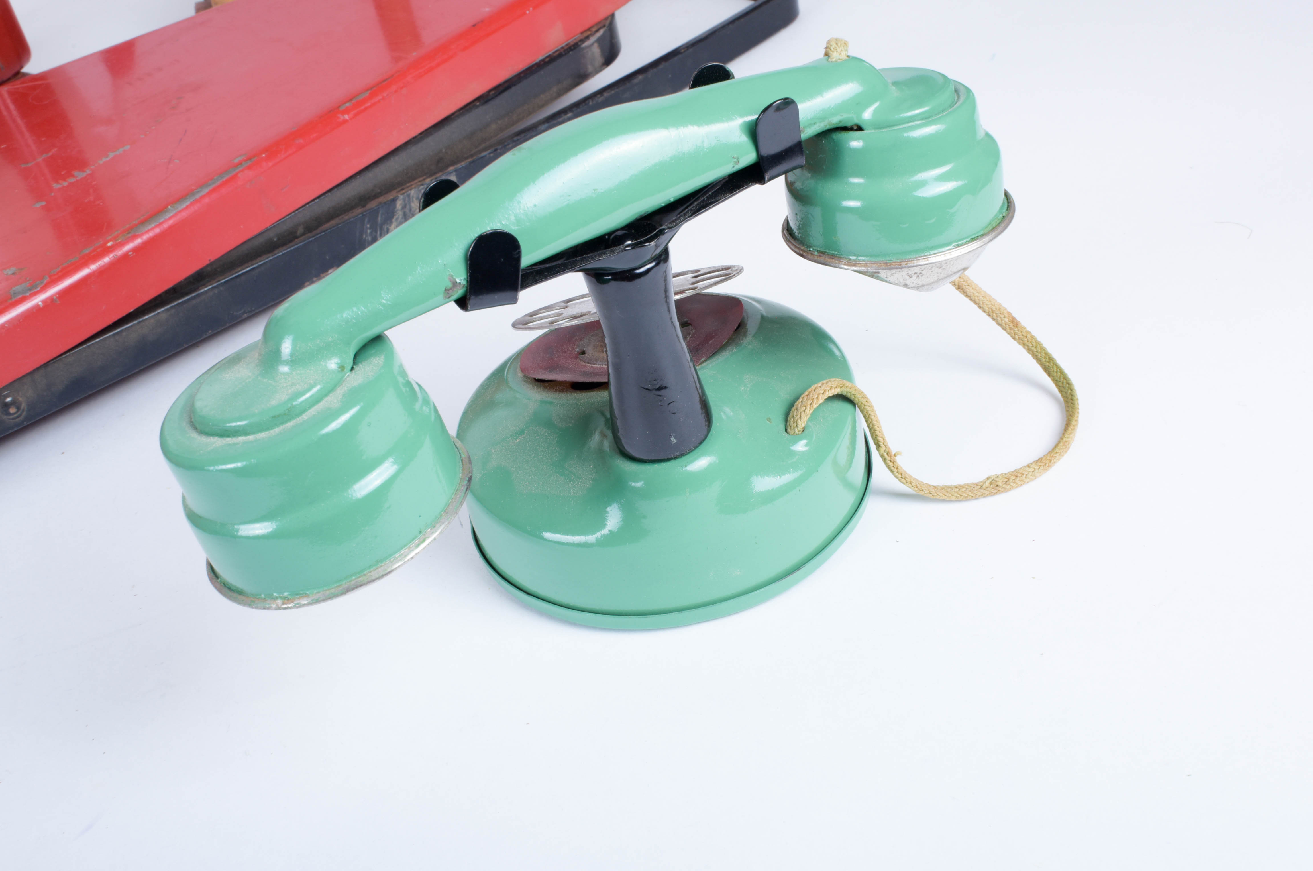 Vintage Children's Home Care Toys