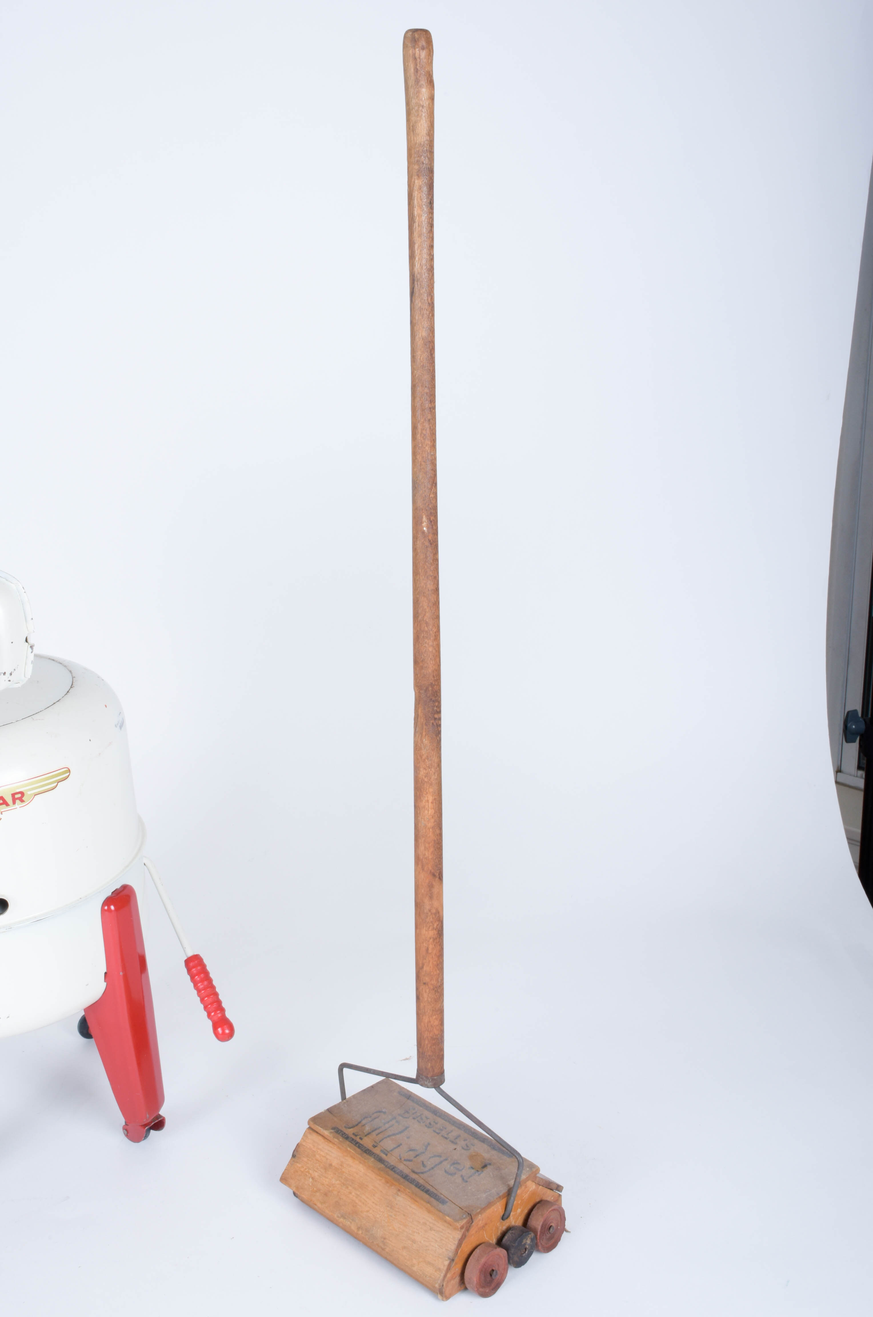 Vintage Children's Home Care Toys