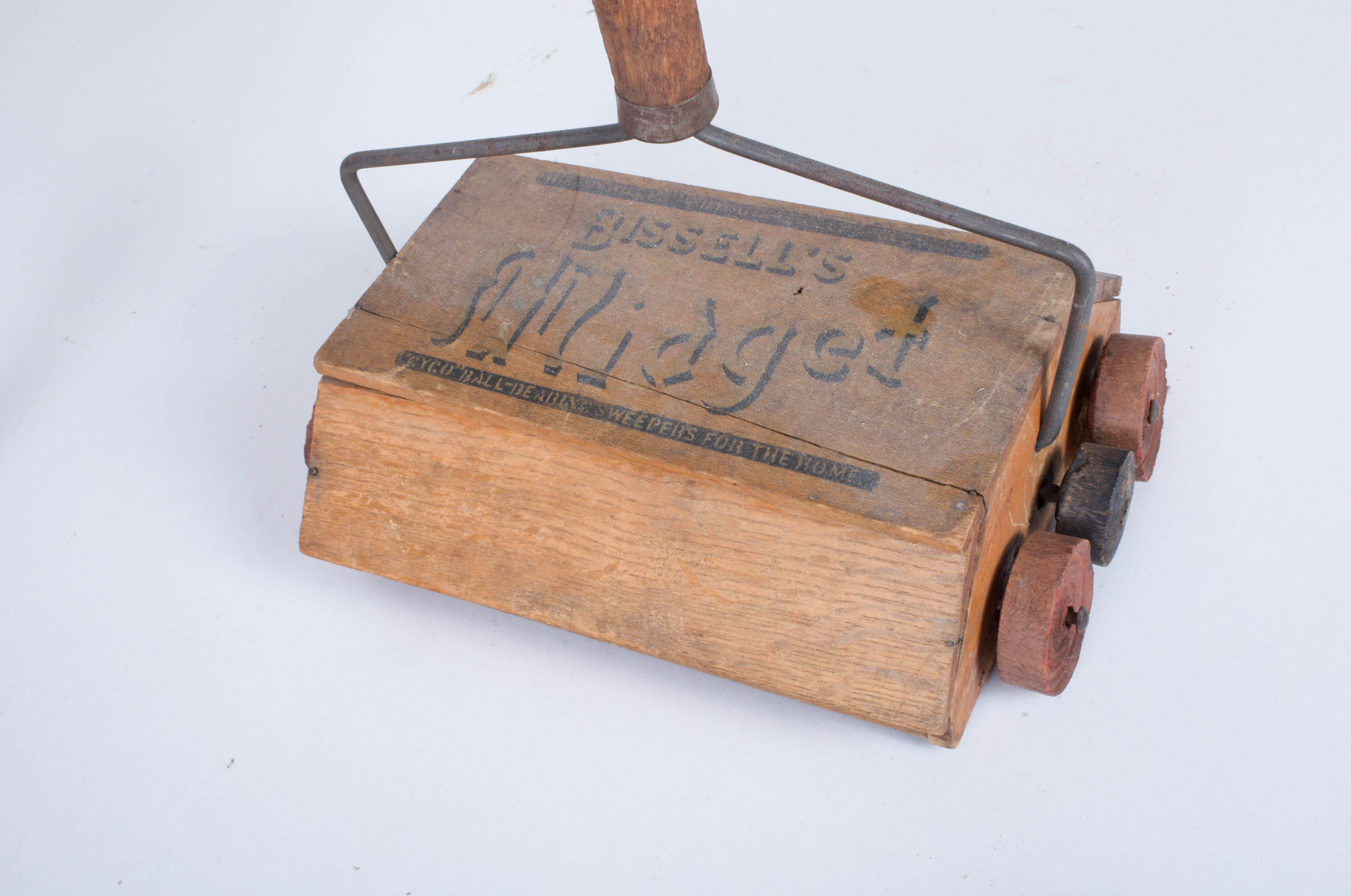 Vintage Children's Home Care Toys