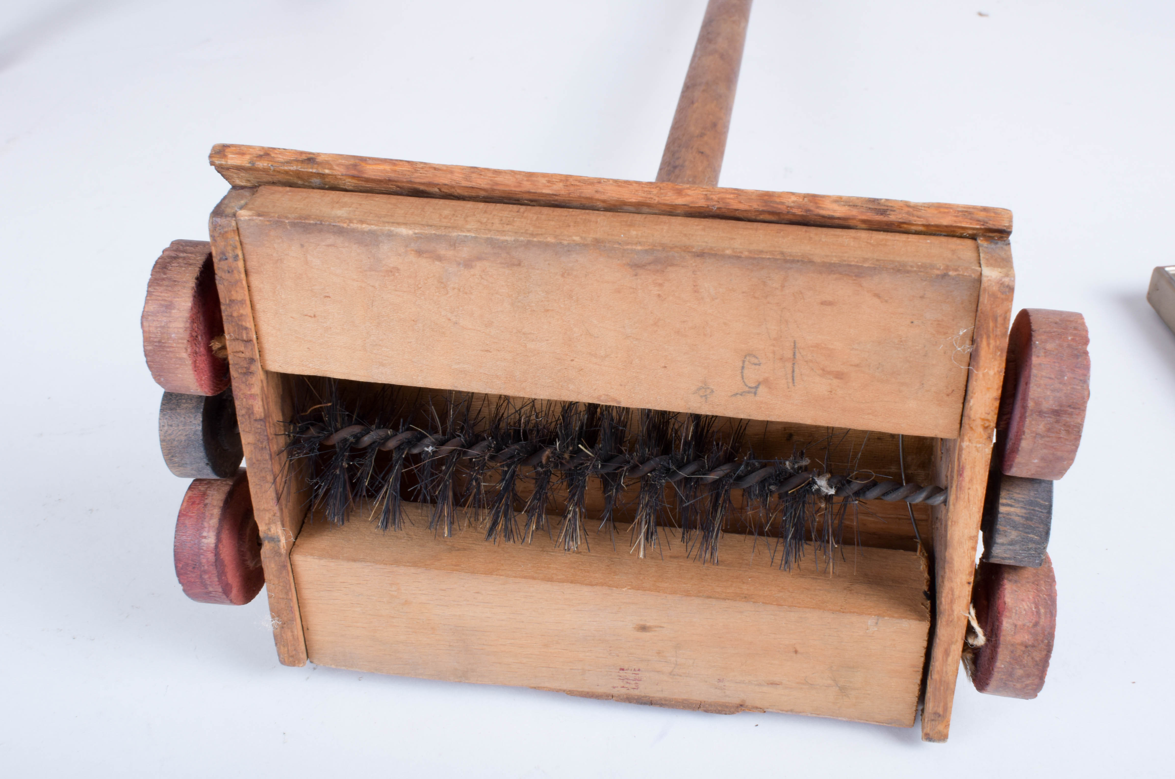 Vintage Children's Home Care Toys