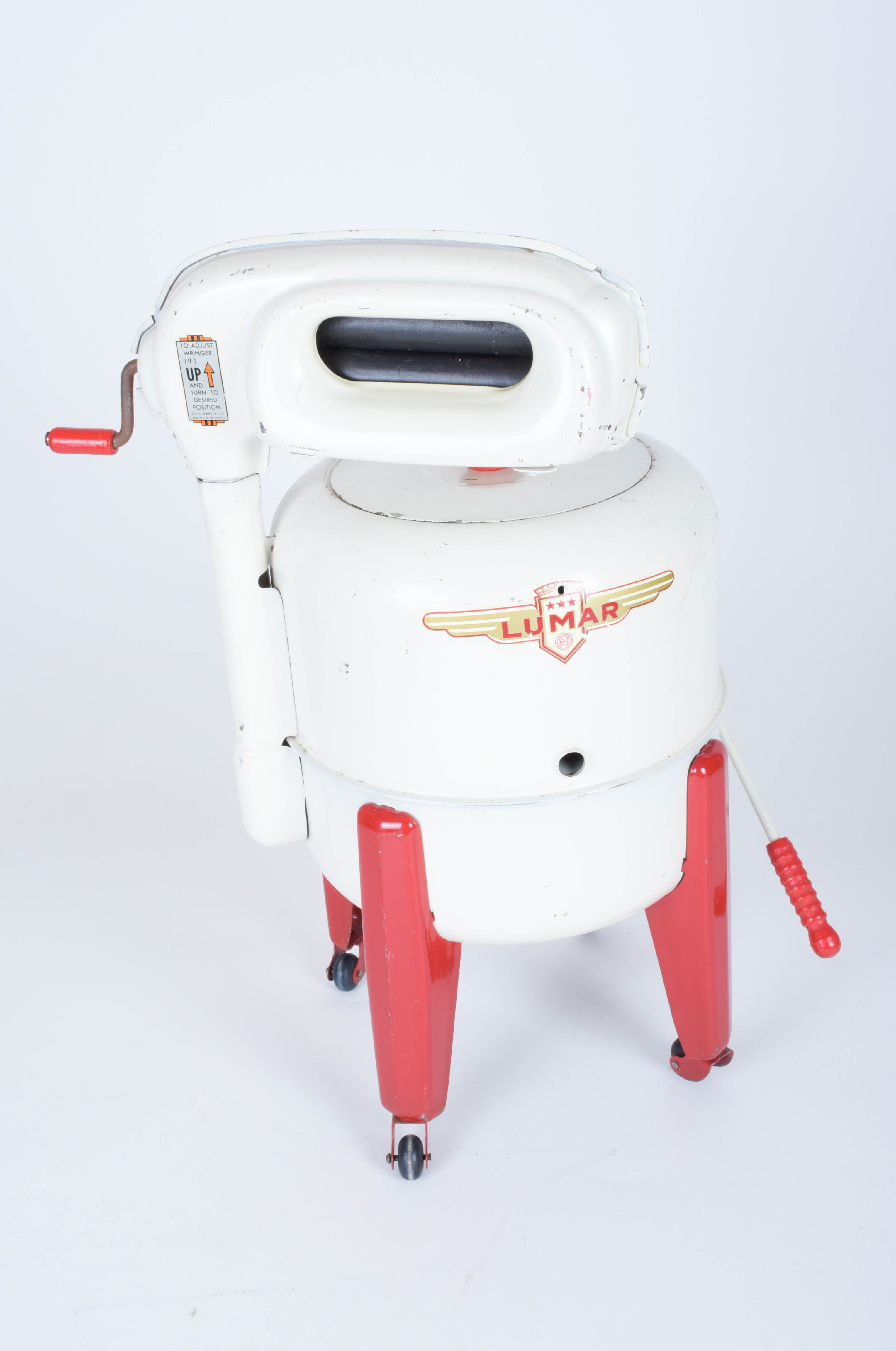 Vintage Children's Home Care Toys