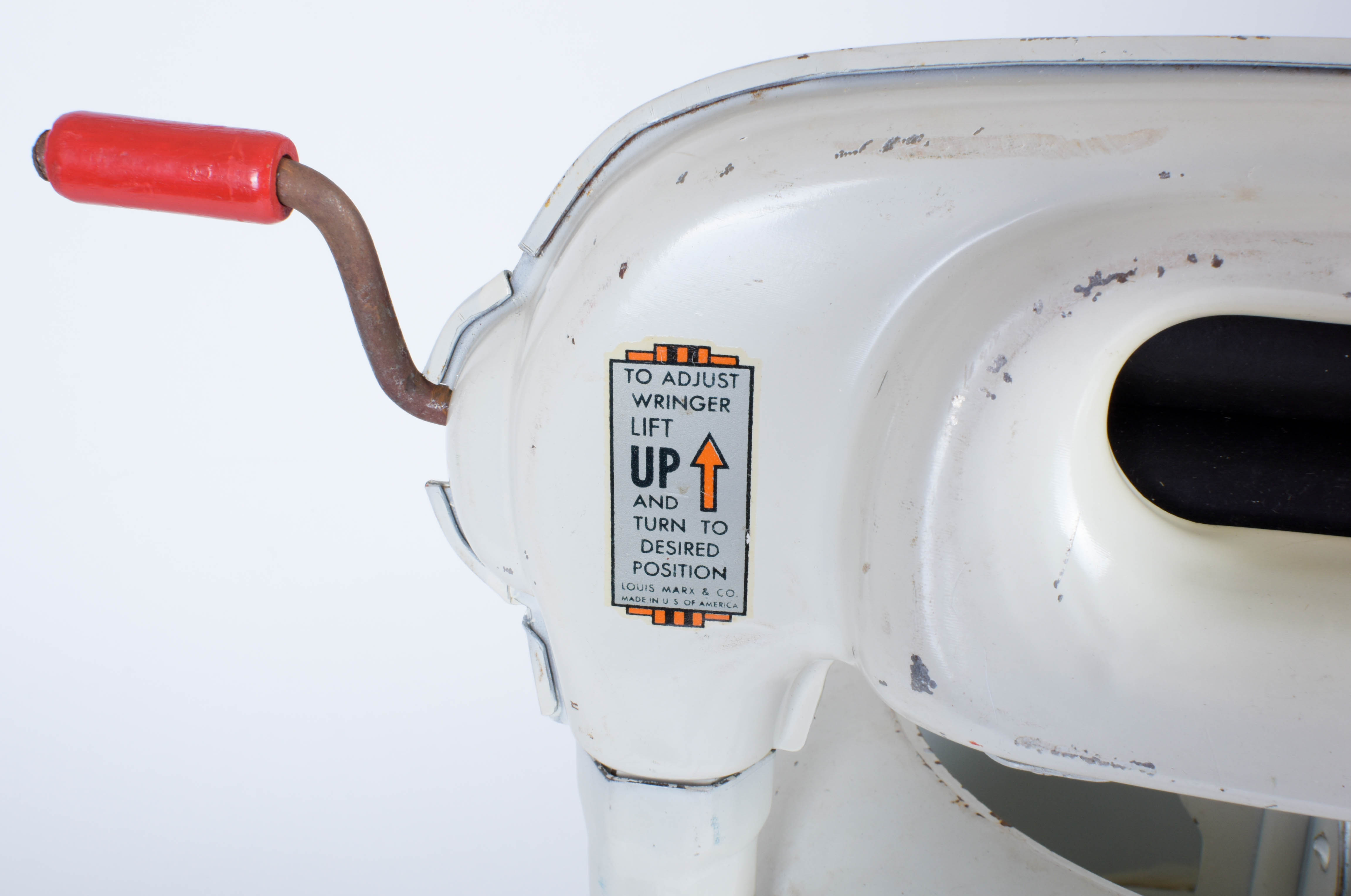 Vintage Children's Home Care Toys