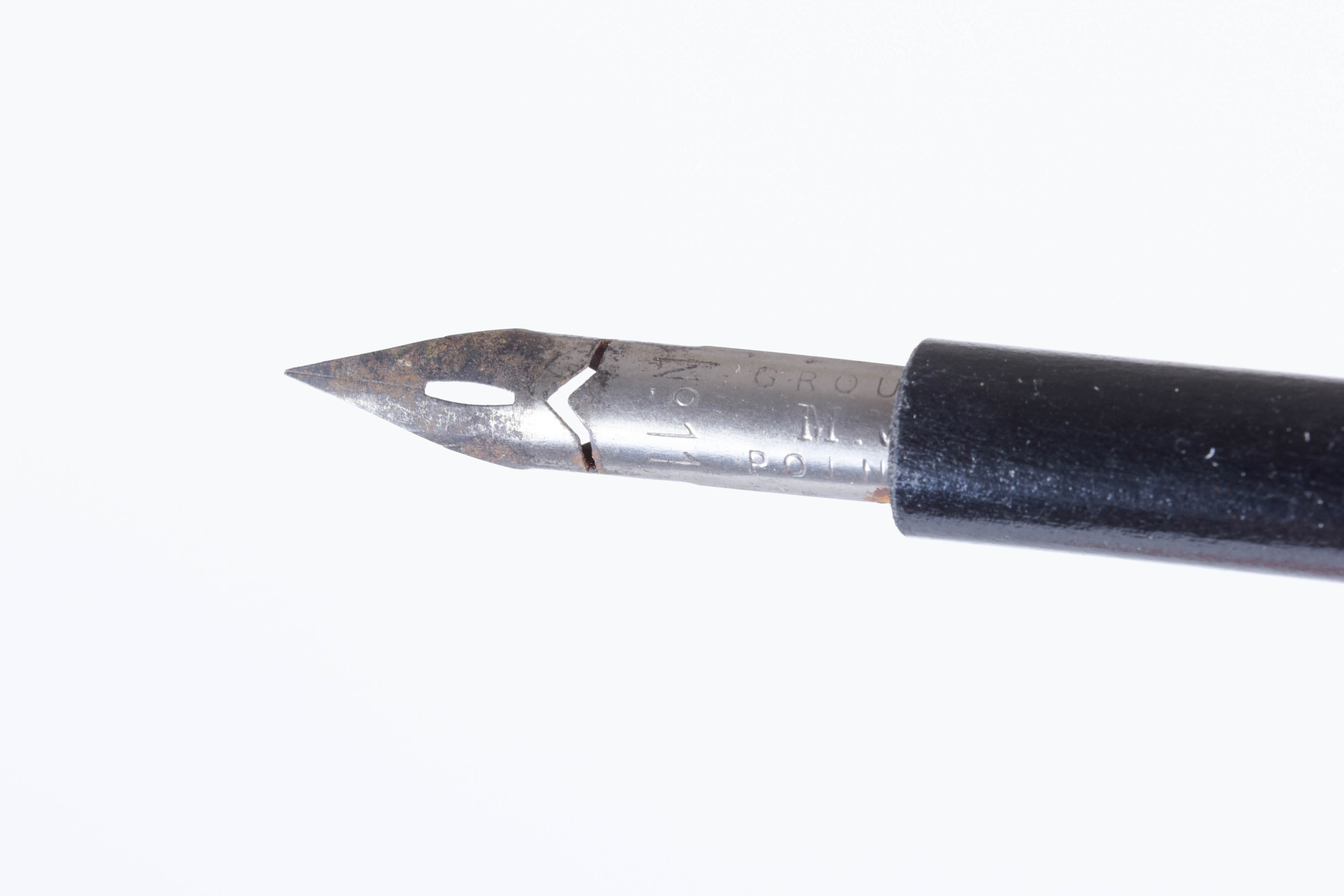 Collection of Vintage Art and Writing Supplies