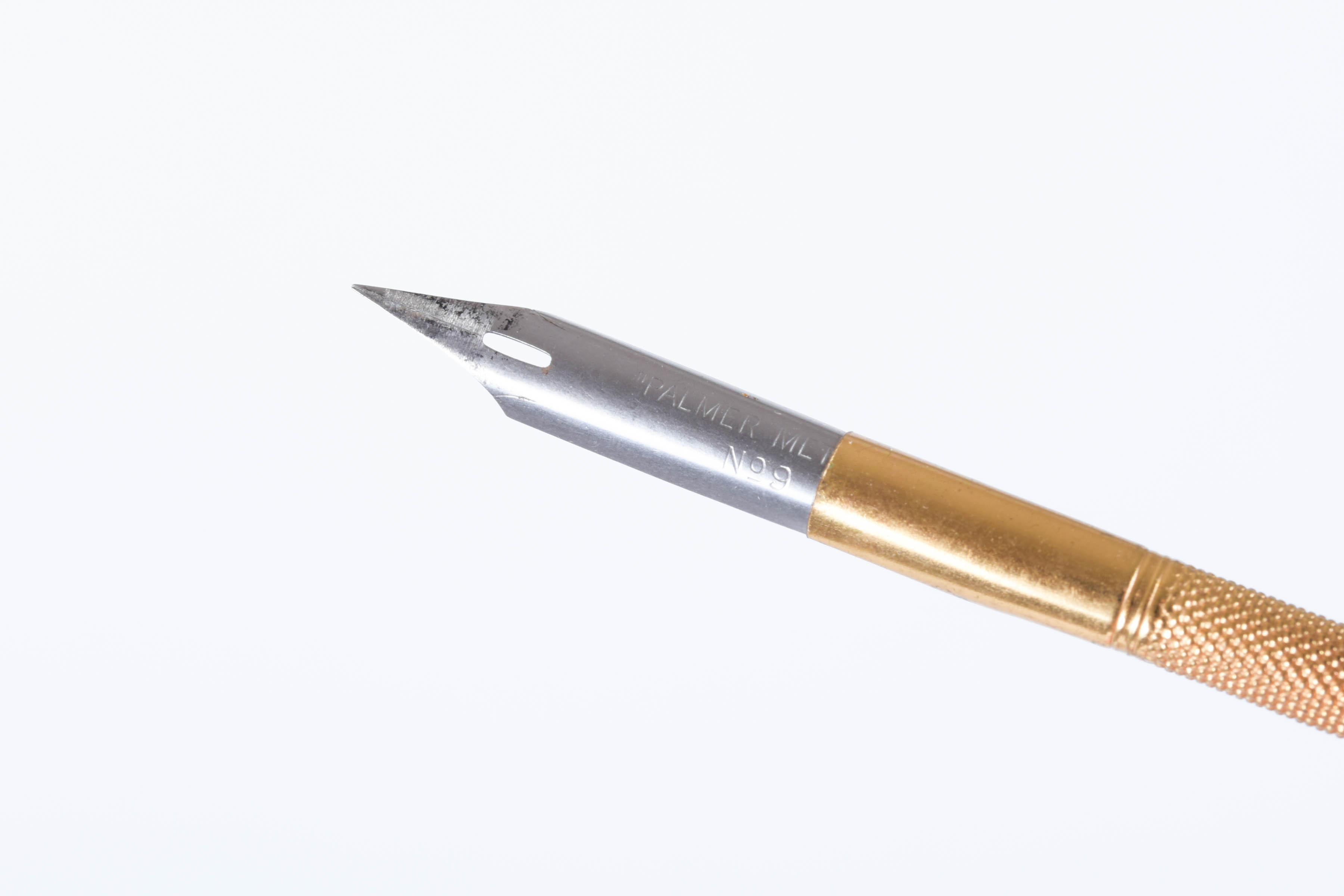 Collection of Vintage Art and Writing Supplies