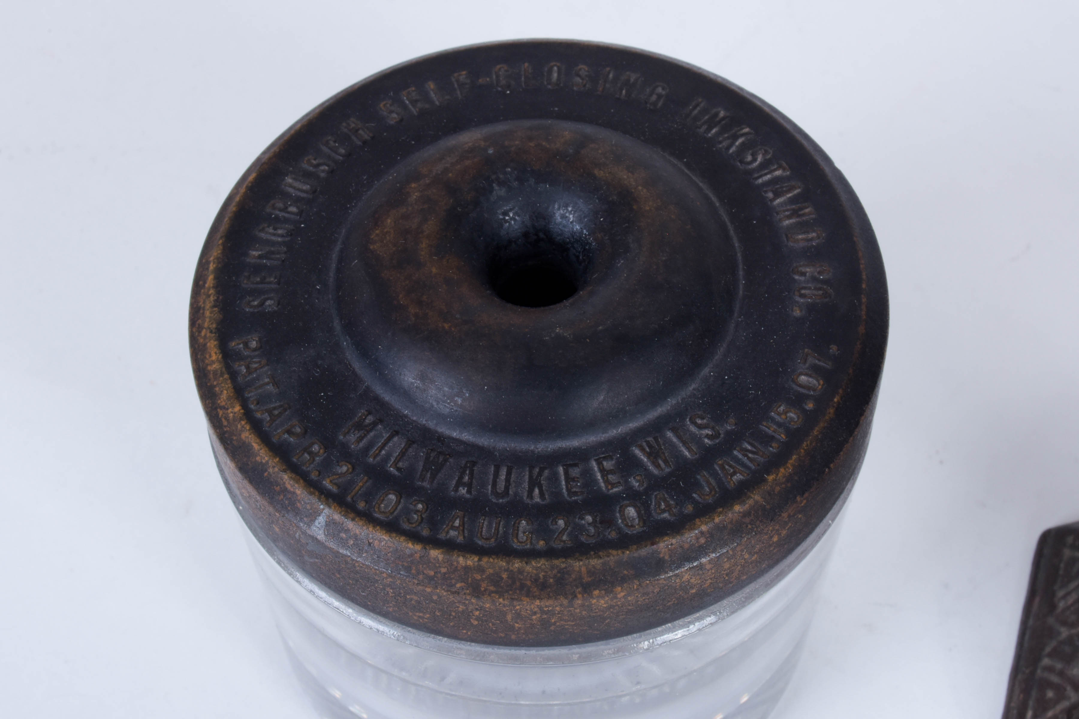 Collection of Vintage Art and Writing Supplies